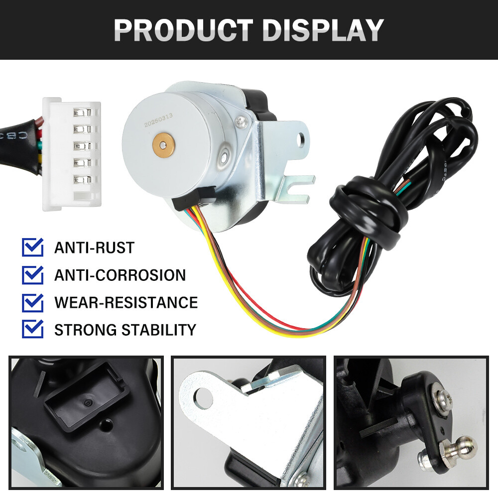 For Generac GTH990 0G6453 Stepping Motor / Stepper Motor Assembly High Quality