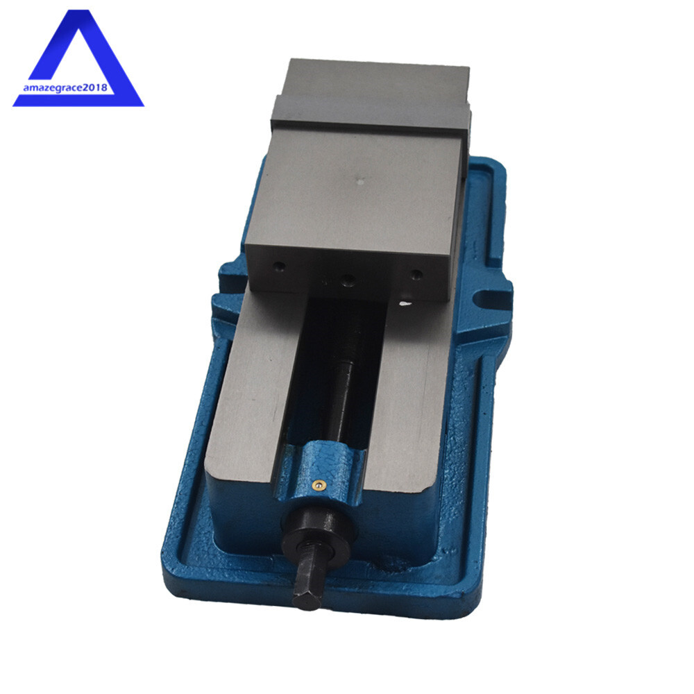 6 Inch Vise Precision Milling Drilling Machine Clamp Vice CNC Vise Plier Milling