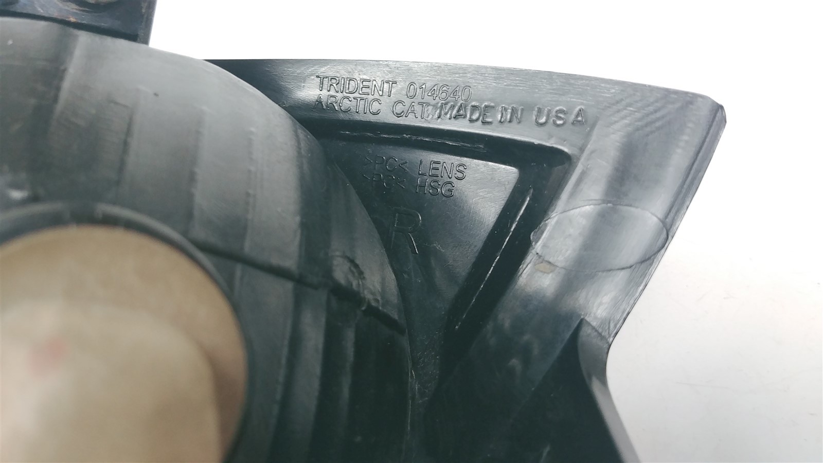 2005 Arctic Cat Firecat 700 EFI F7 Right Front Headlight Assy 0609-530