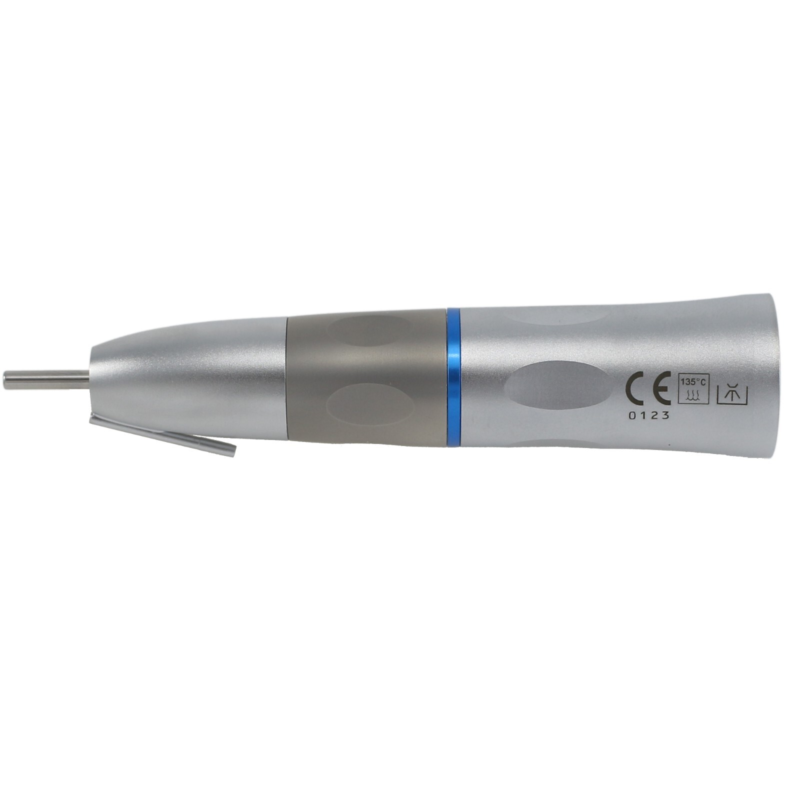 COXO Dental Surgical Handpiece Straight Cone Nose LED External Water Low Speed