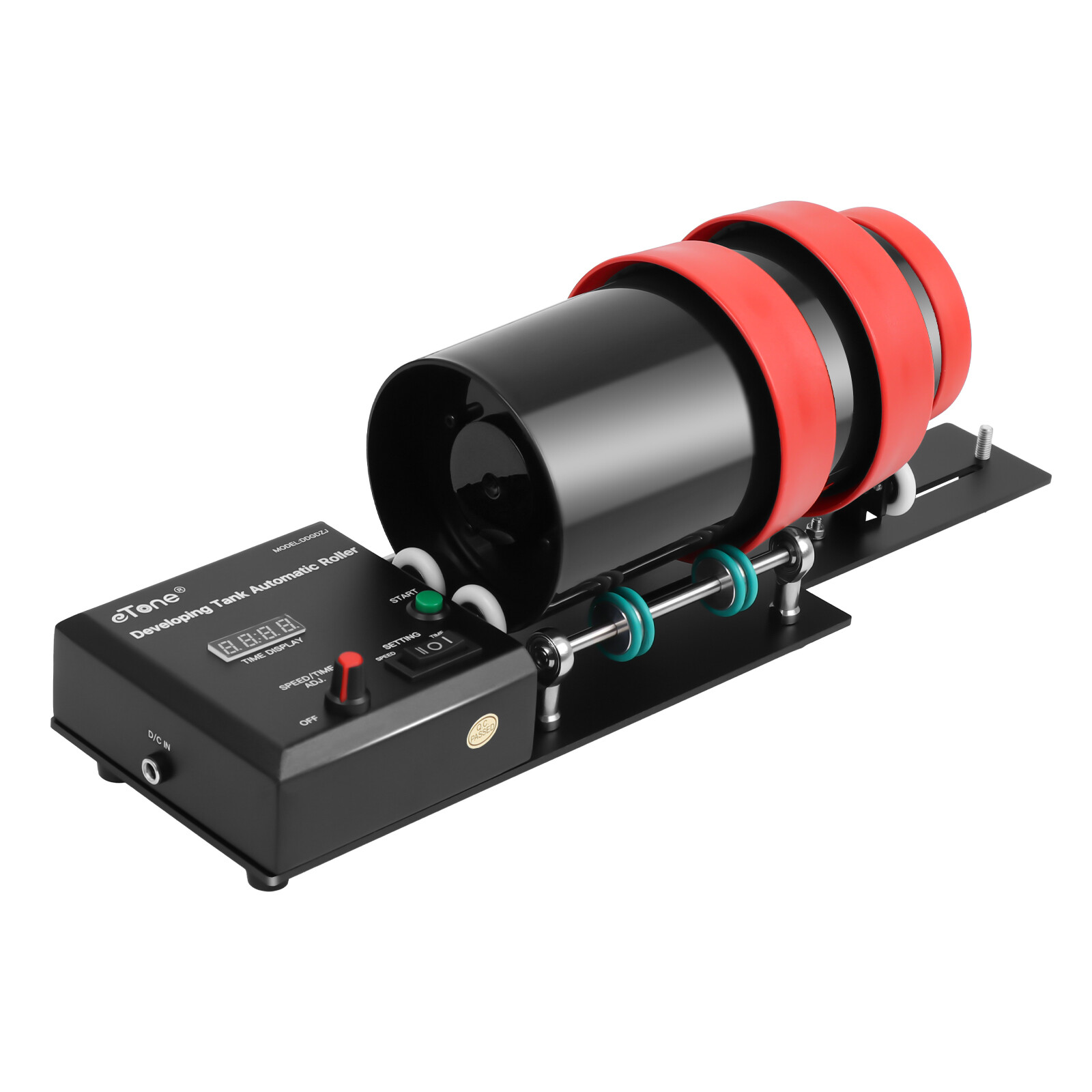 eTone Automatic Darkroom Film Processor Machine For Jobo AP Developing Tank