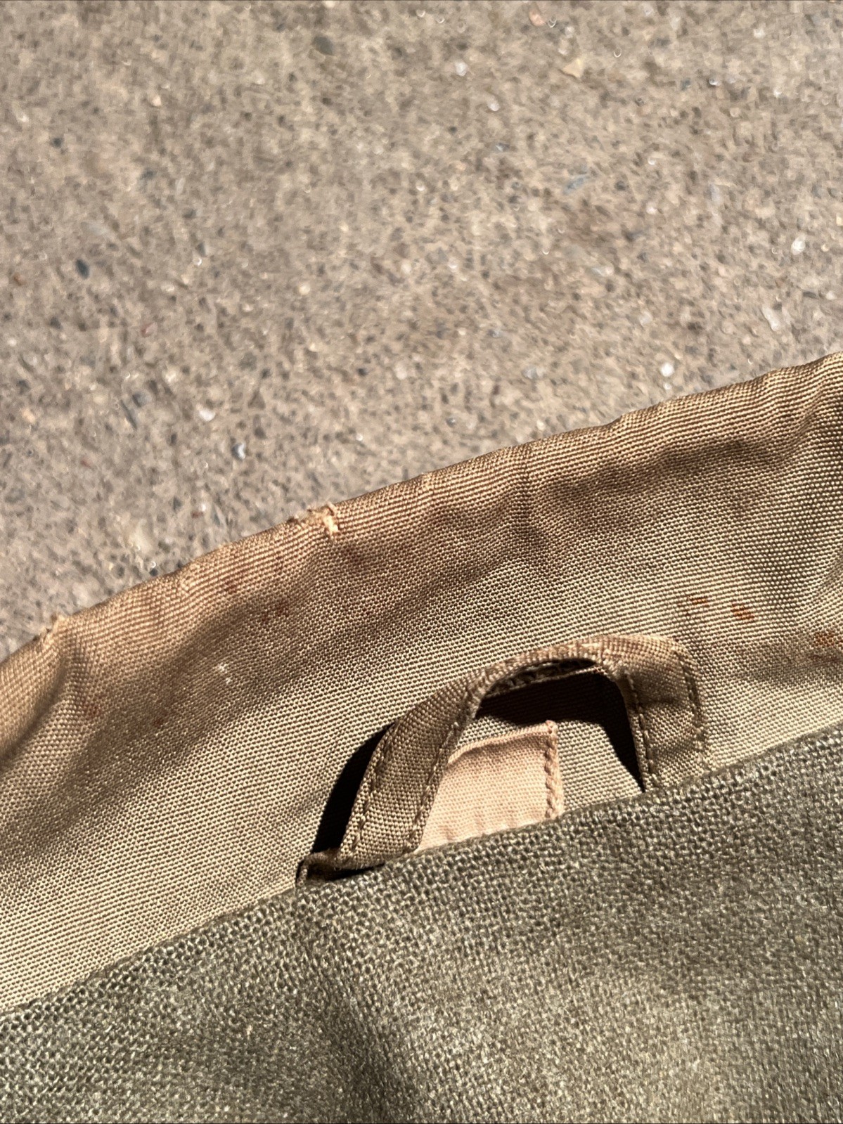 WW2 US Army 101st Airborne Division M41 Field Jacket (FF515