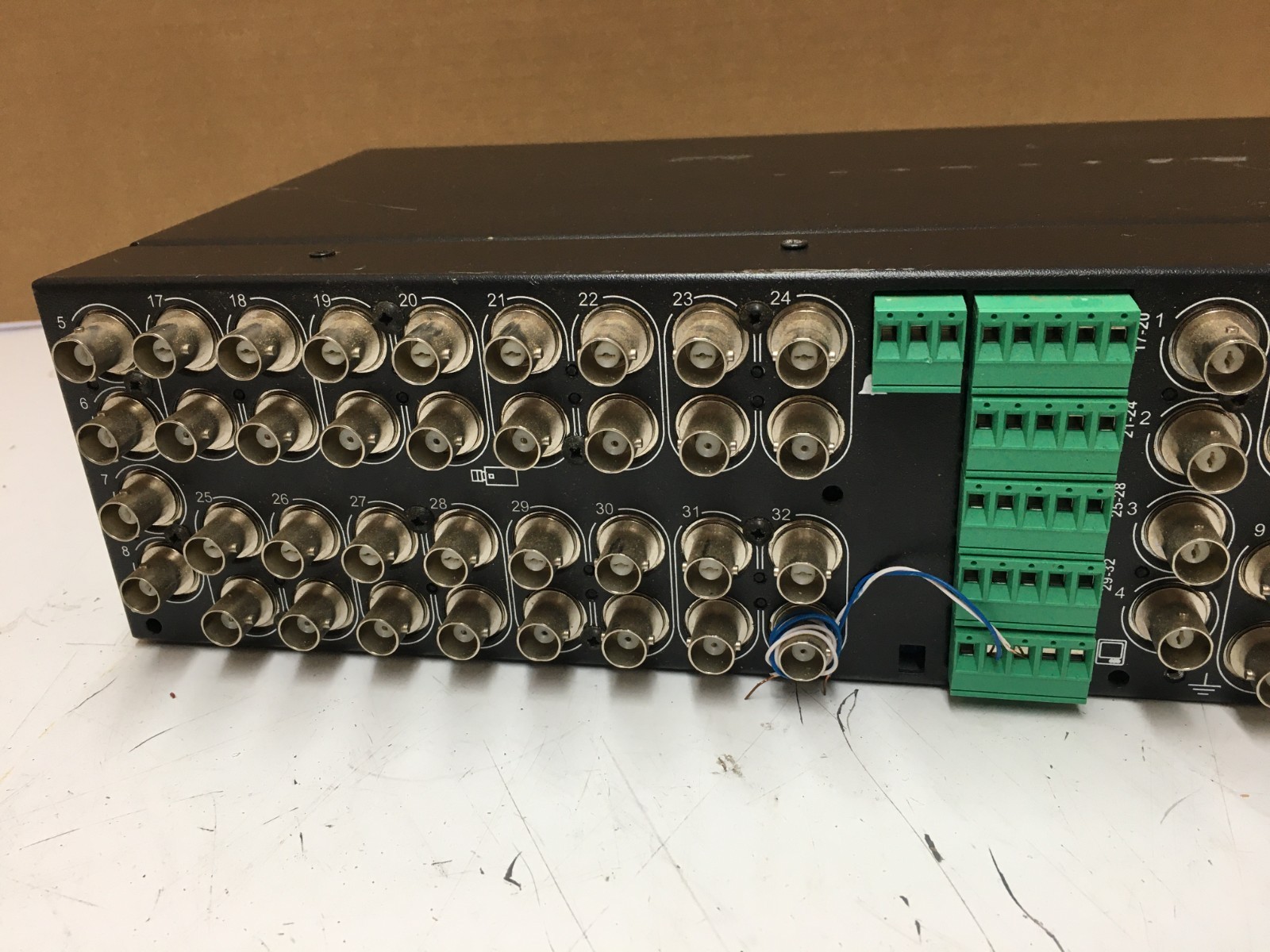 American Dynamics MegaPower Lt / Matrix Switcher