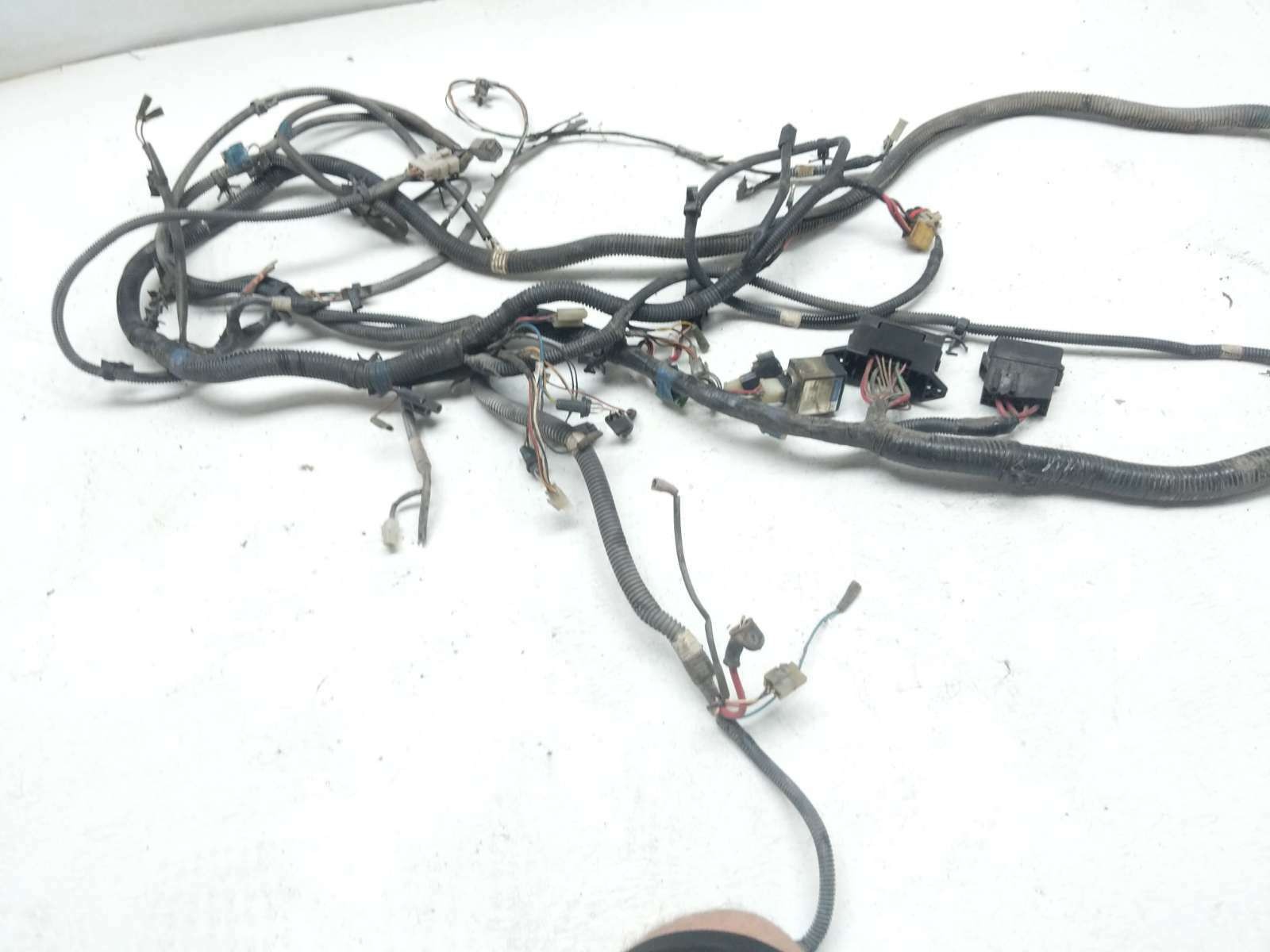 15 Kubota RTV 900 Main Wire Wiring Harness Loom