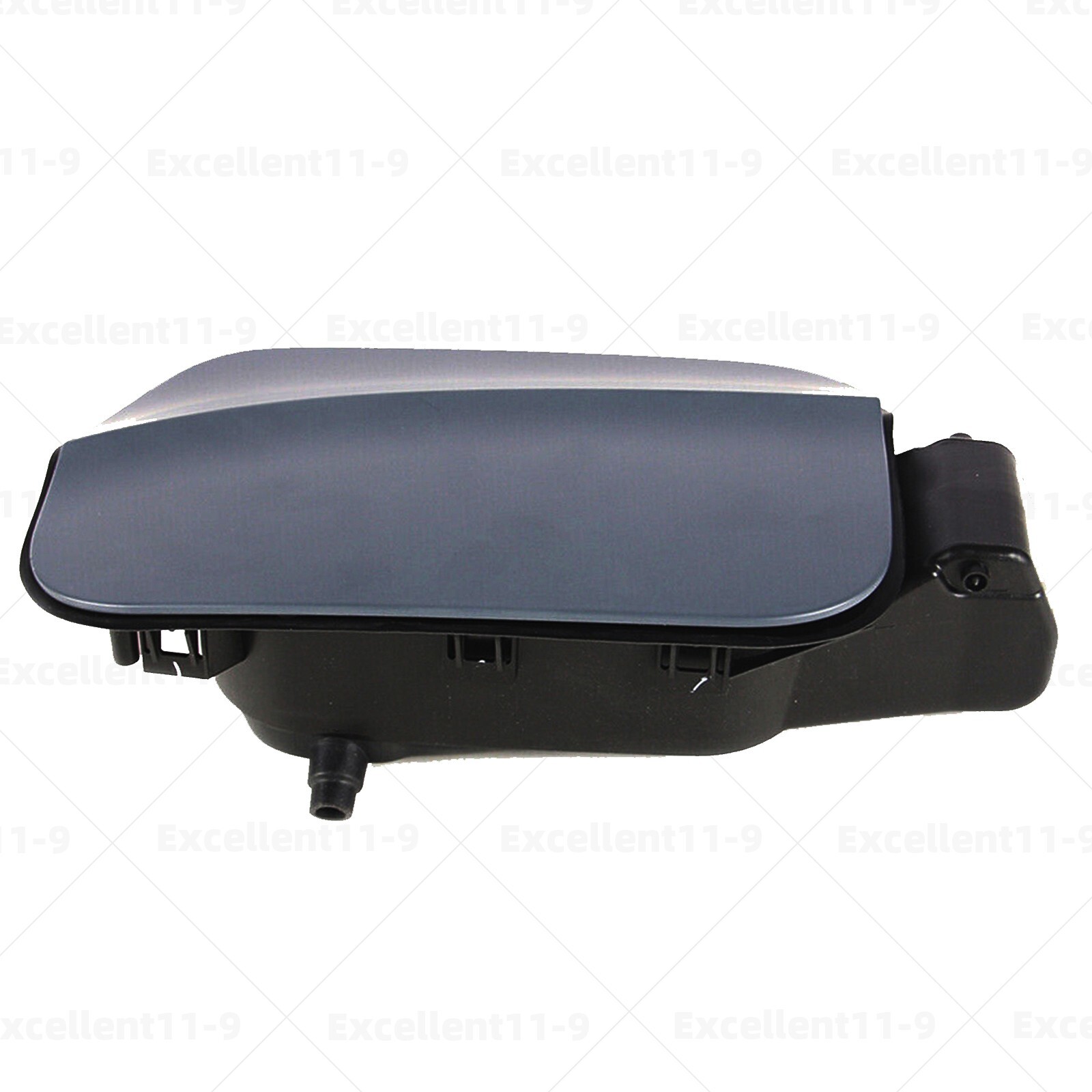 OE Primer Fuel Gas Tank Filler Door Lid Cover Assembly For VW Atlas Teramont