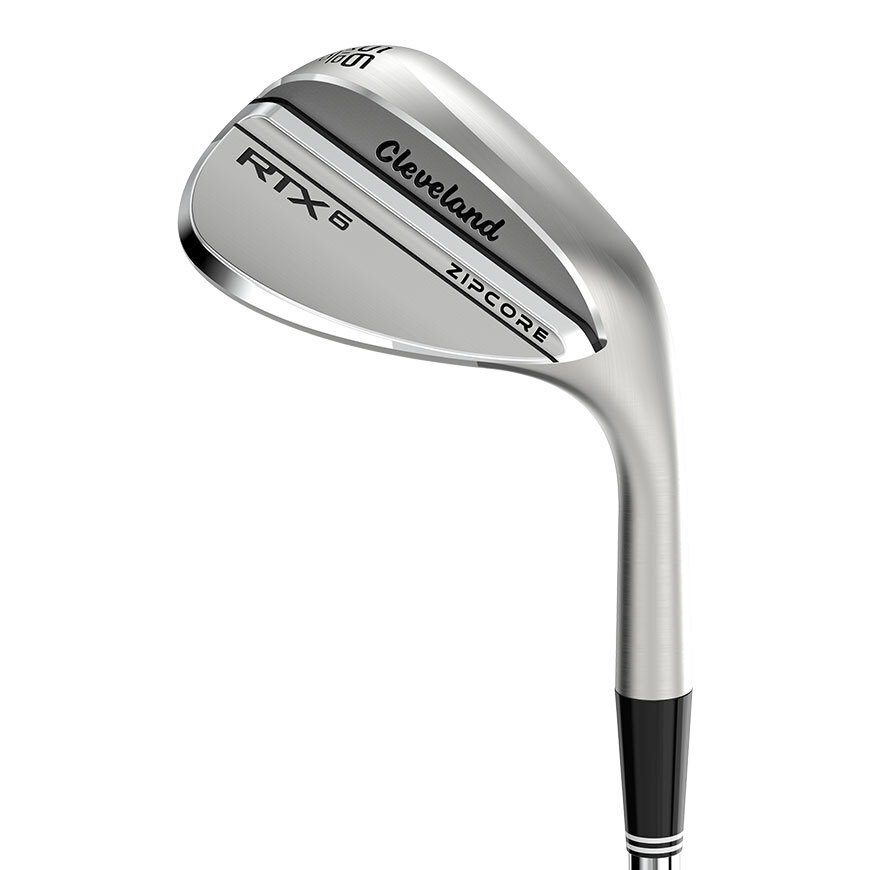 Cleveland RTX 6 Tour Satin Wedge | Steel | Choose your Loft & Bounce