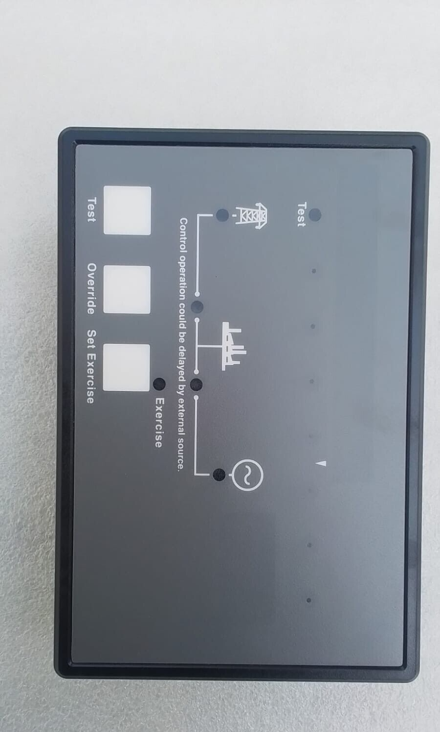 Cummins TS1311 MK11 ATS Control Assembly Part No-0300-5986 Transfer Switch Contr