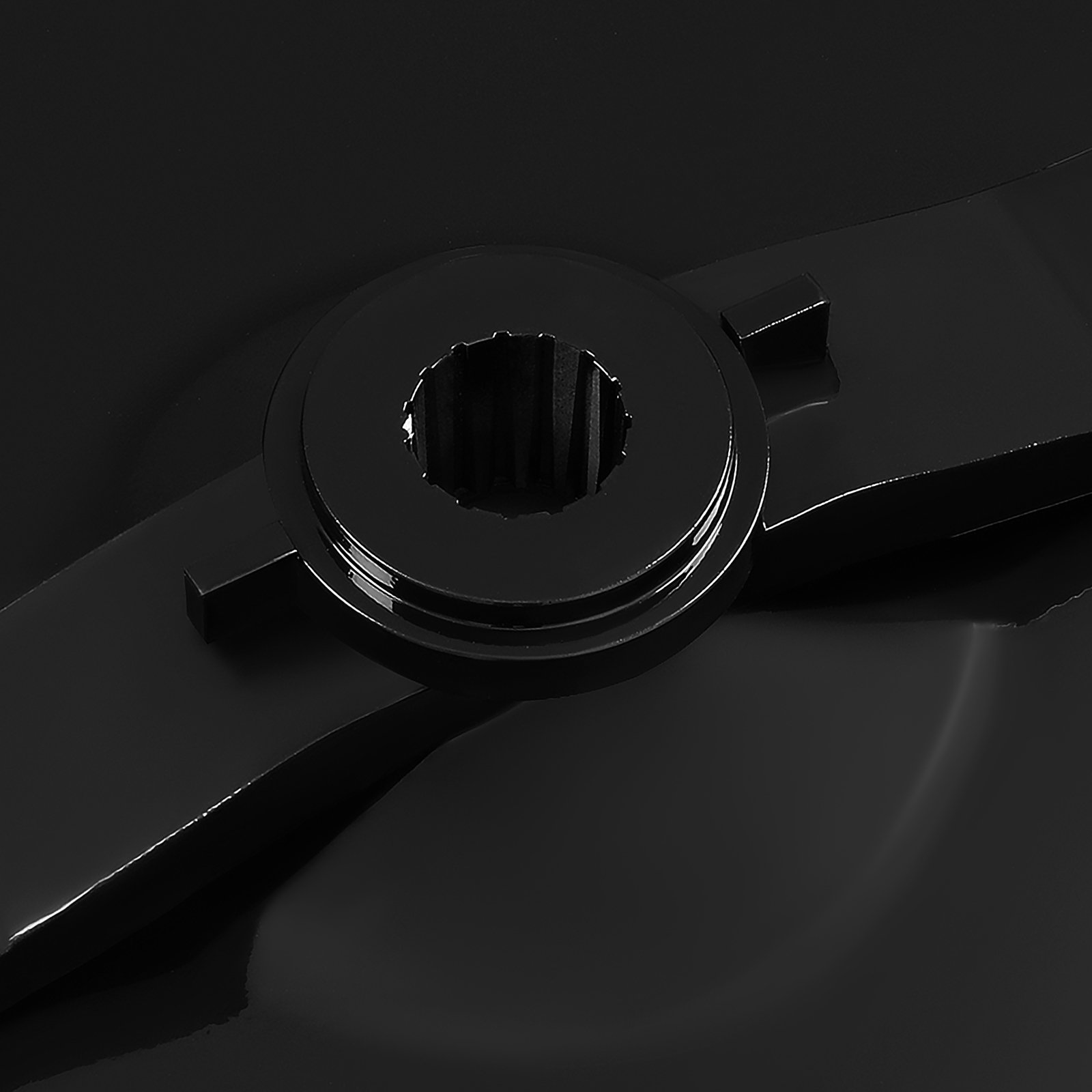 Blade Pan Stump Jumper For Bush Hog Brand Rotary Cutters 75HP w/ 15 Splines