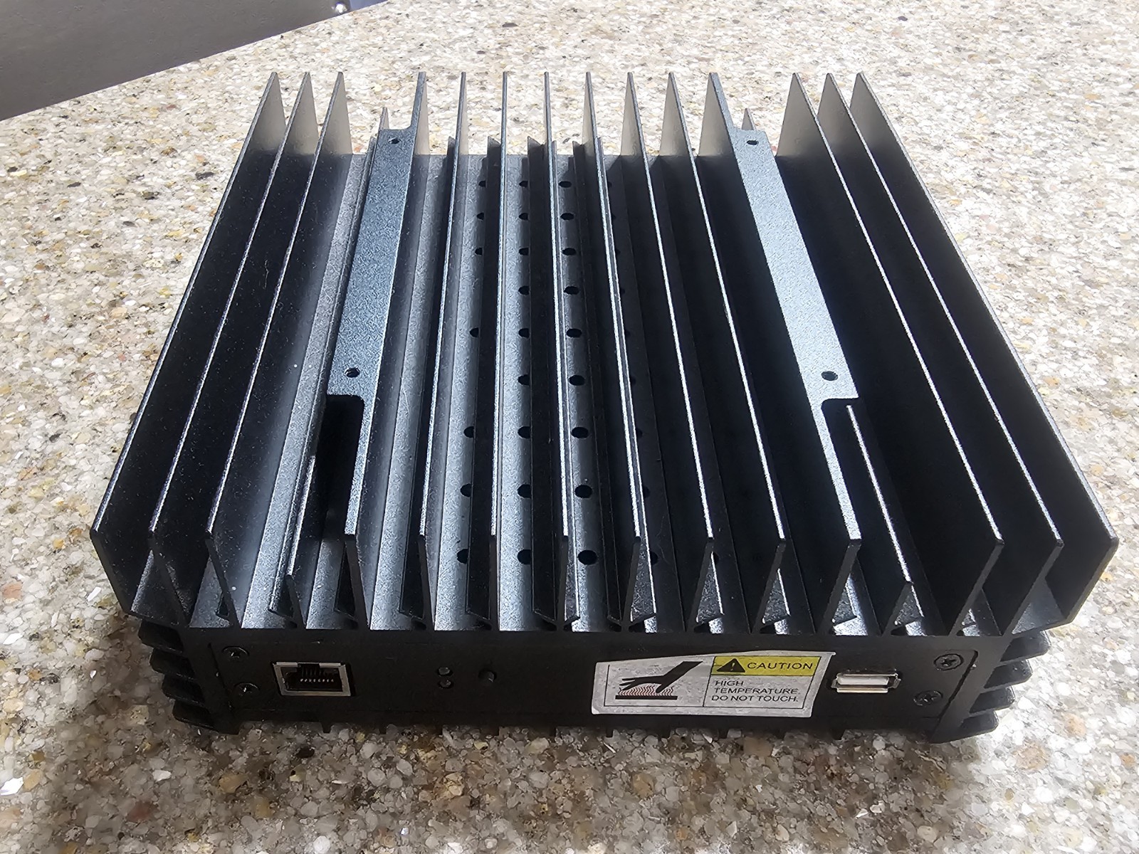 Iceriver KS0 Ultra 400GH kHeavyHash ASIC With Power Supply Never Overclocked