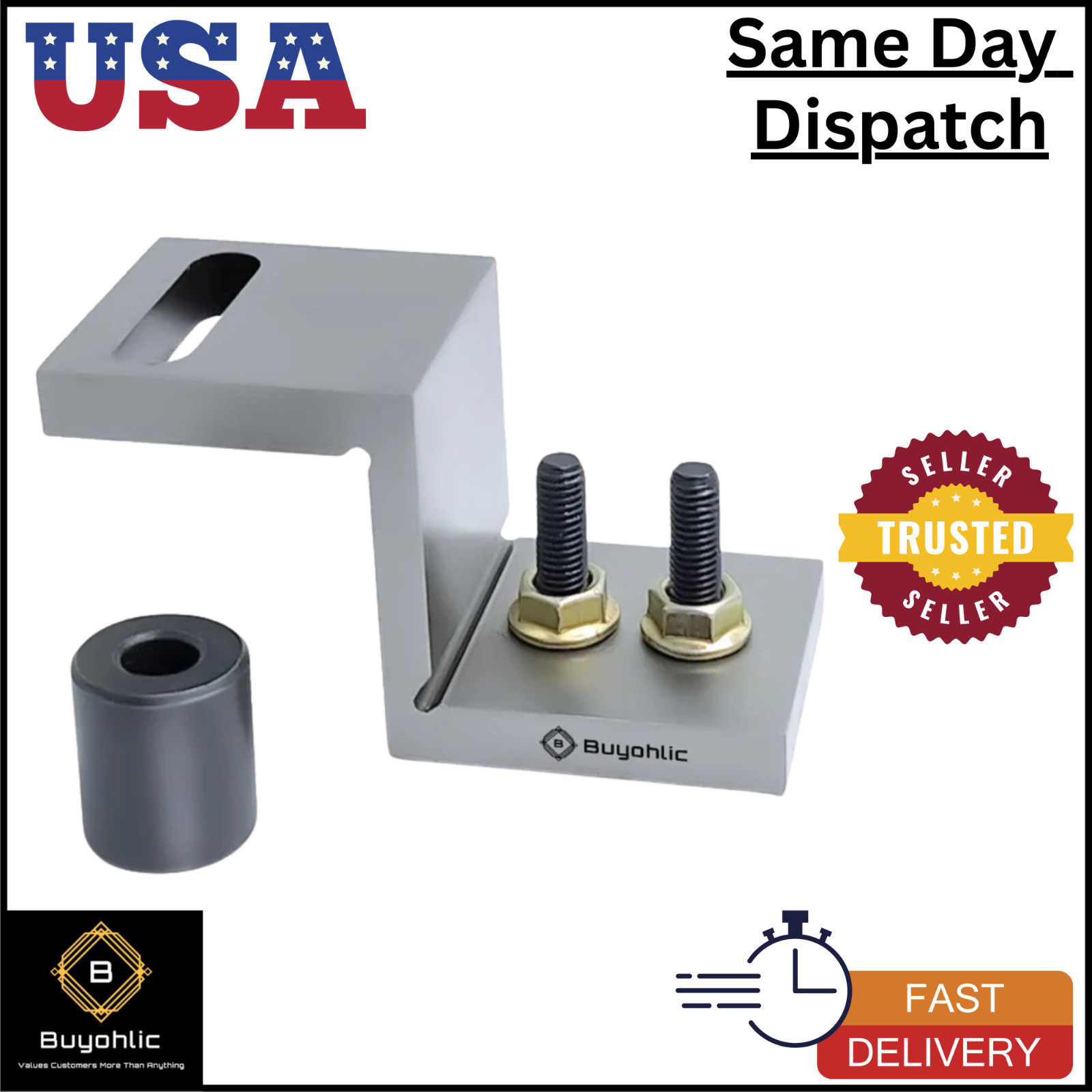 Z Type Cast Iron Angle Plate Mini Vertical Milling Slide for Mini Lathe