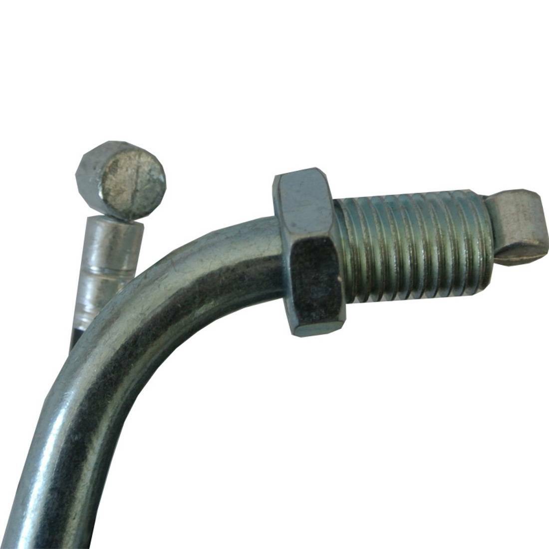 Throttle Cable & Clutch Cable 2-Stroke 49cc 66cc 80cc Engine Motorized Bicycle