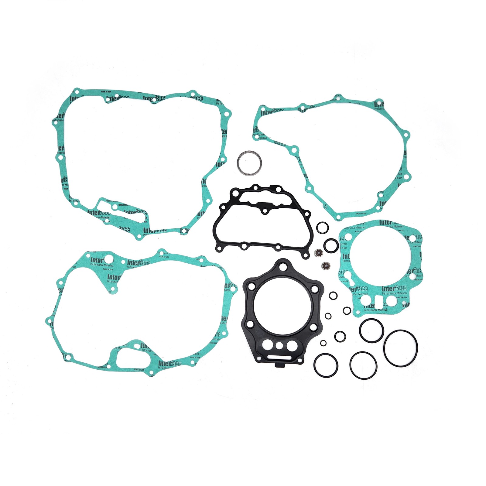 US STOCK! Complete Engine Motor Gasket Kit for Honda TRX 500 Foreman(2005-2011）