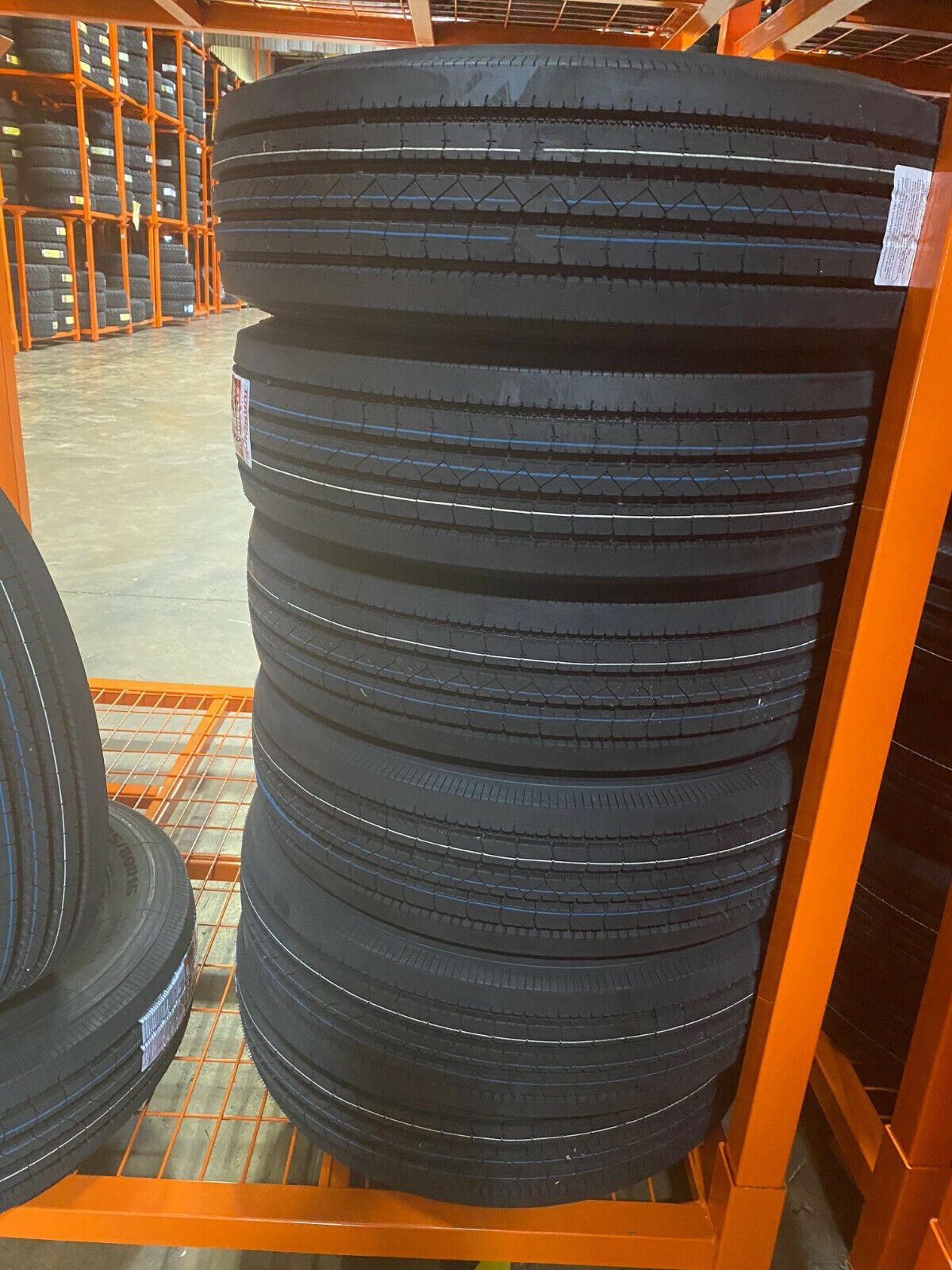 4 NEW 225/75R15G Turnpike ST2500 All Steel 14 Ply 123/119M Trailer Tires