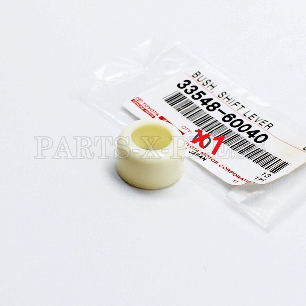 OEM GENUINE TOYOTA FJ CRUISER TACOMA SHIFT PIVOT BALL CUP BUSHING 33548-60040