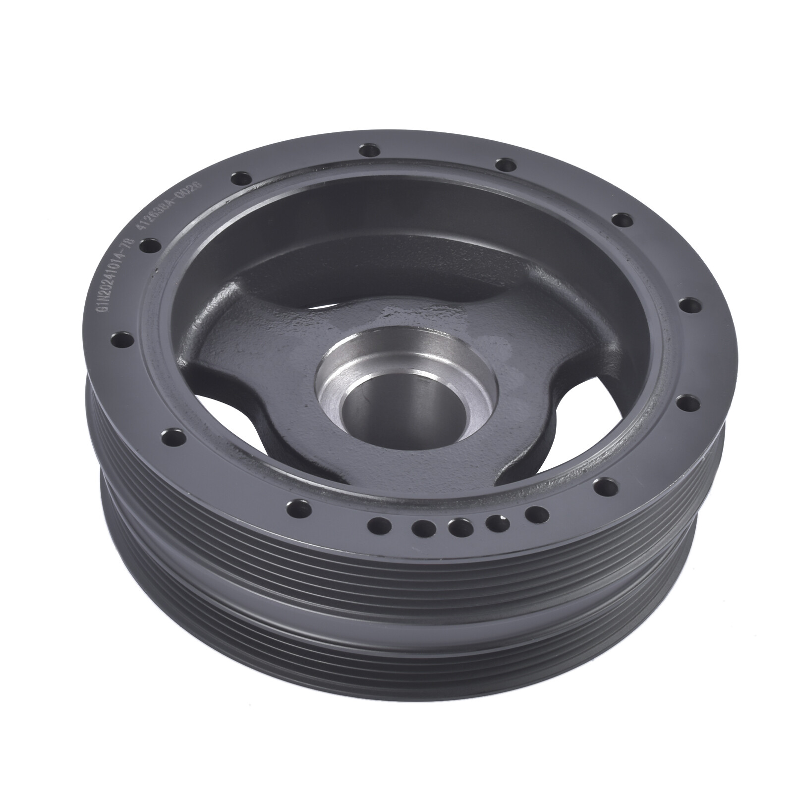 Harmonic Balancer for Chevrolet Corvette Cadillac CTS Pontiac G8 5.7L 6.0L 6.2L