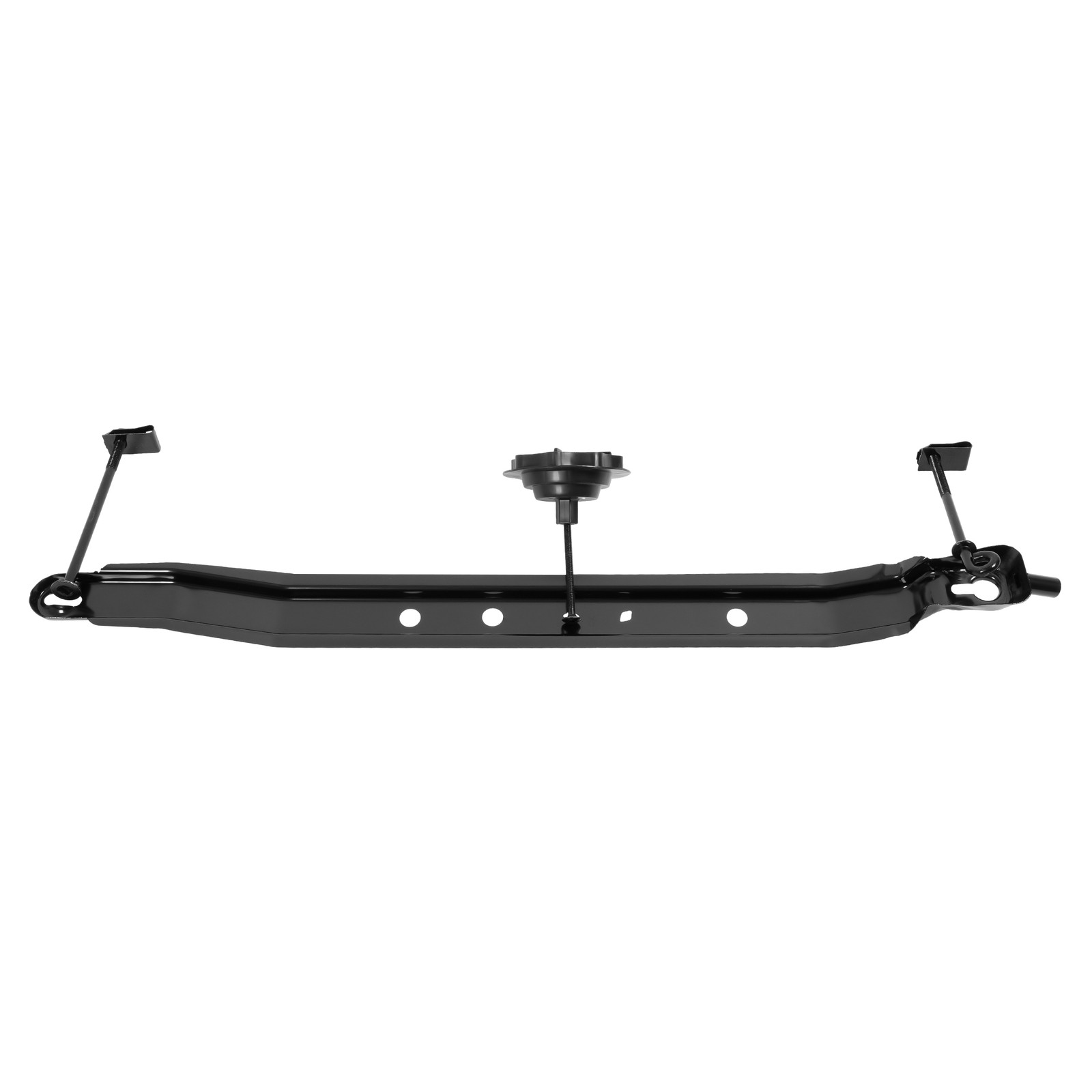Truck Spare Tire Carrier Mount For Ford F150 F-150 Primed Black 1983-1996