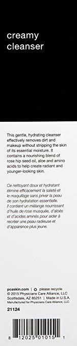 PCA SKIN Creamy Cleanser, 7 fl. oz.- Brand New! Fresh!