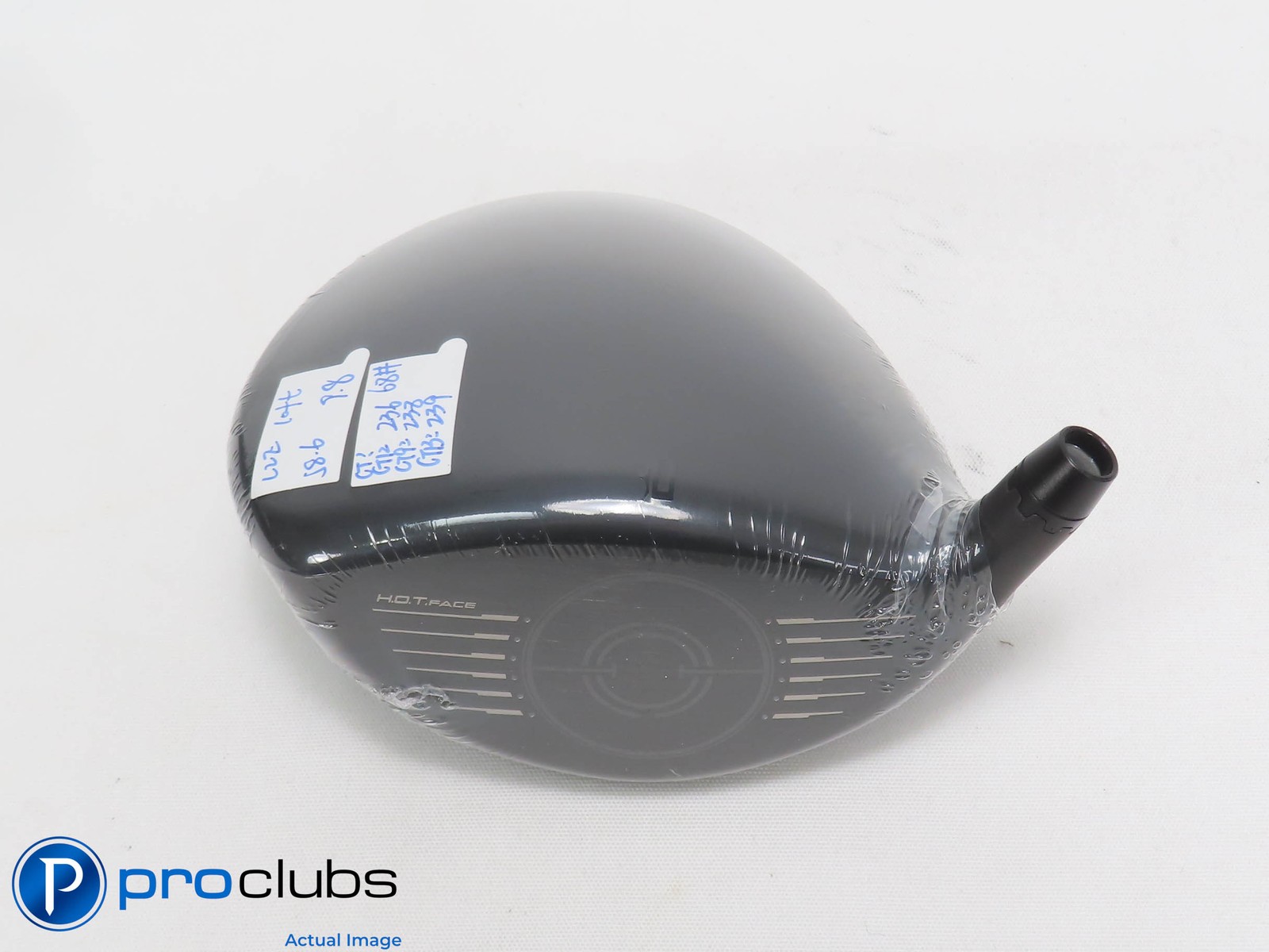 New Tour Issue! Cobra DarkSpeed X 10.5* Driver w/ Adapter - Head Only - 462266