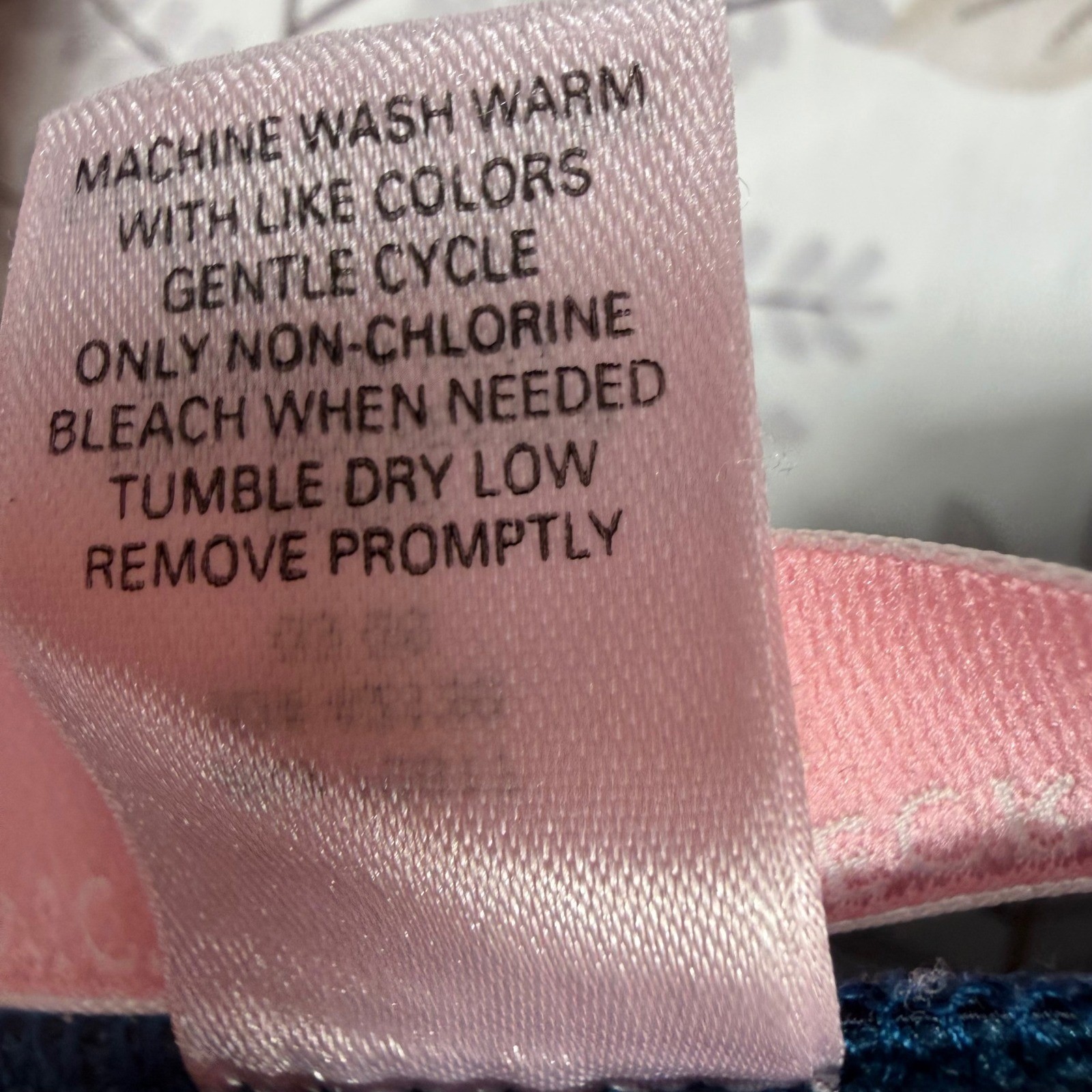 Victoria's Secret Angels Slip Dress Nightie S Teal Satin Lace Trim Ruffle Hem