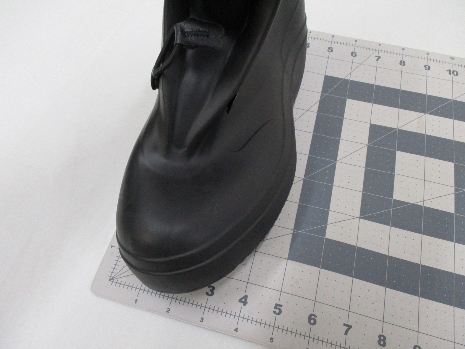 NIB USGI RUBBER OVERBOOTS MILITARY WET WEATHER OIL BOOT COVERS SLIP-ON SIZE: 8