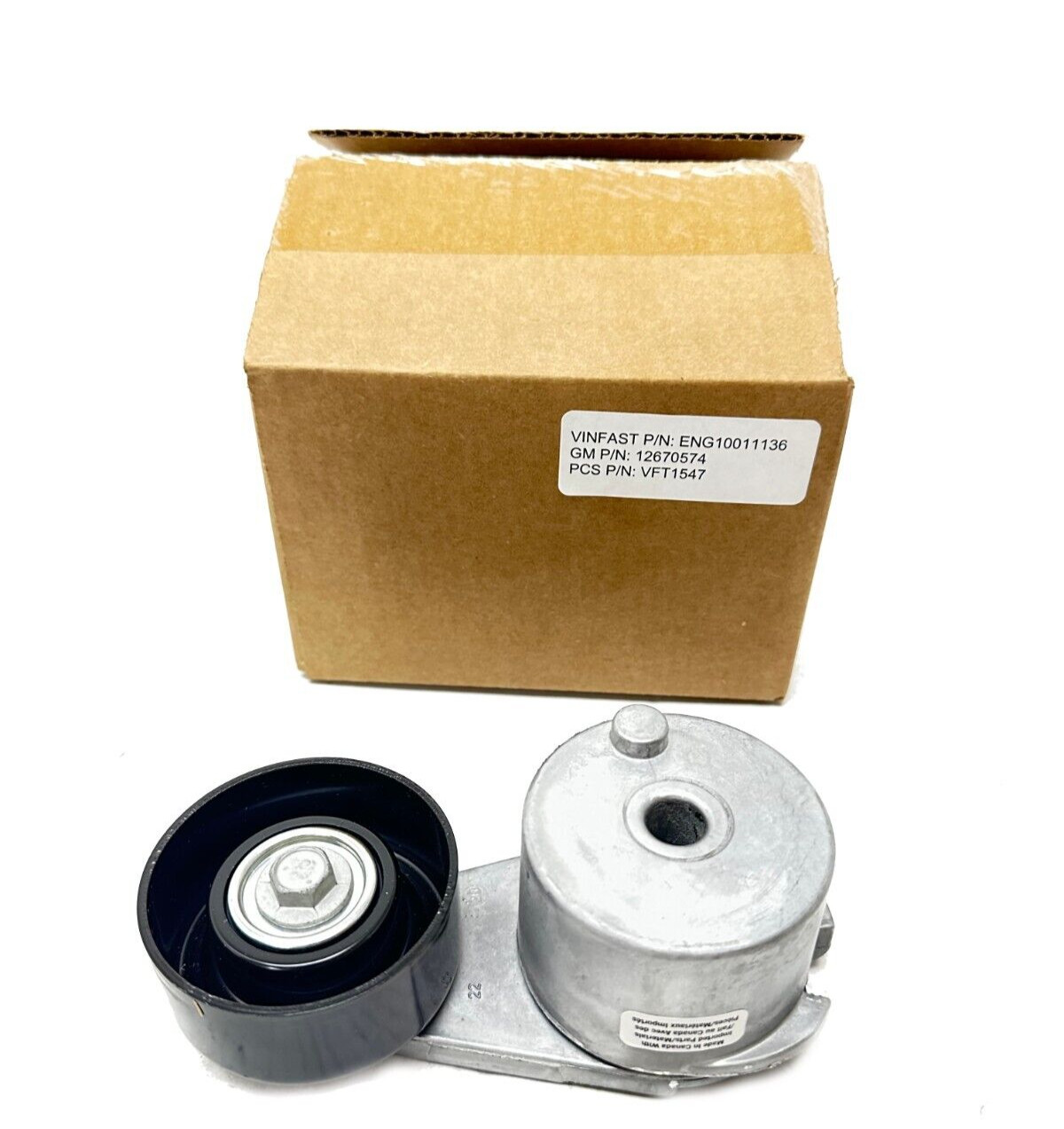 Genuine GM Belt Tensioner For 2015-2020 Escalade Sierra Yukon Silverado Tahoe