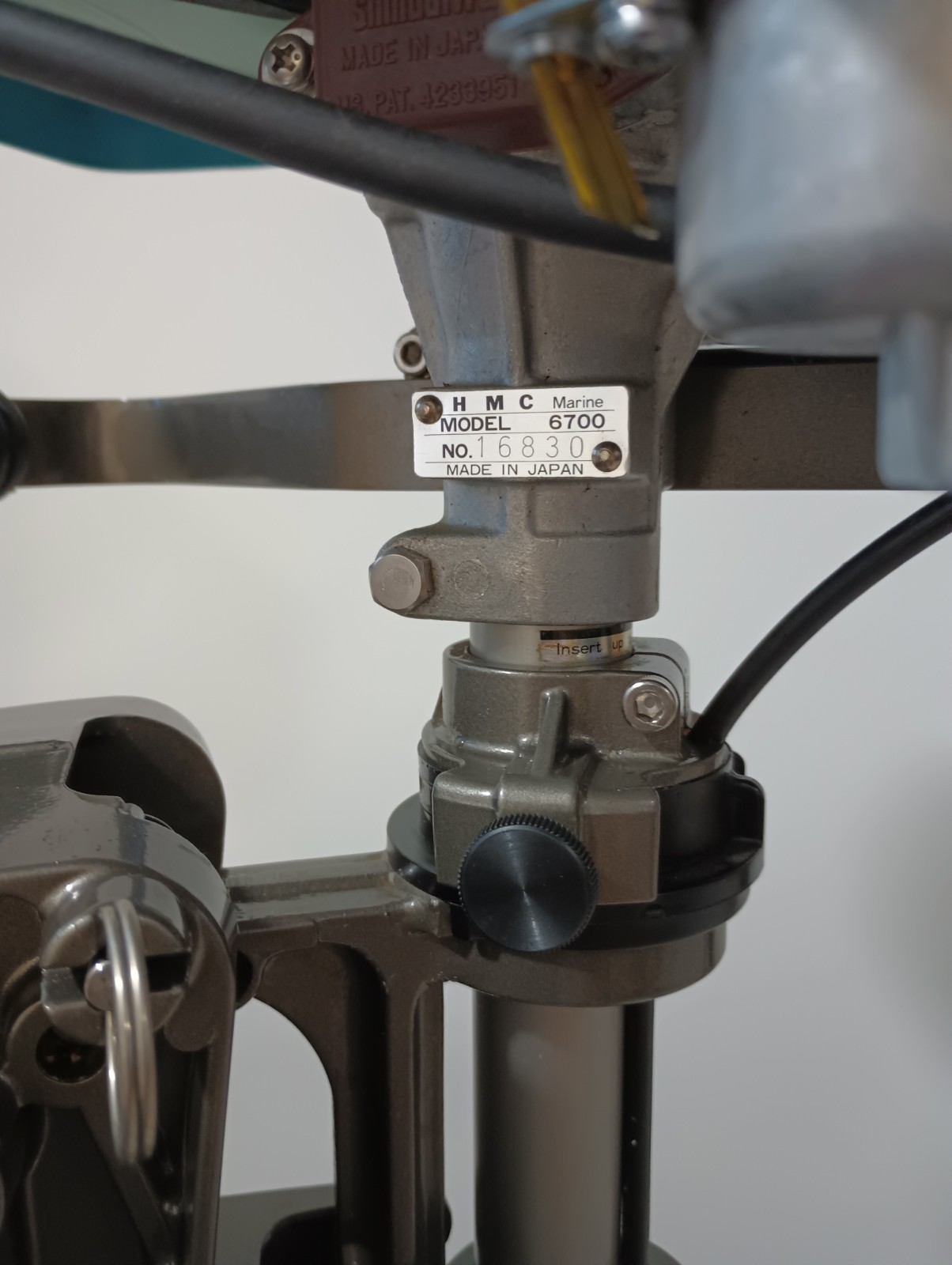 2.7hp cruise n carry outboard