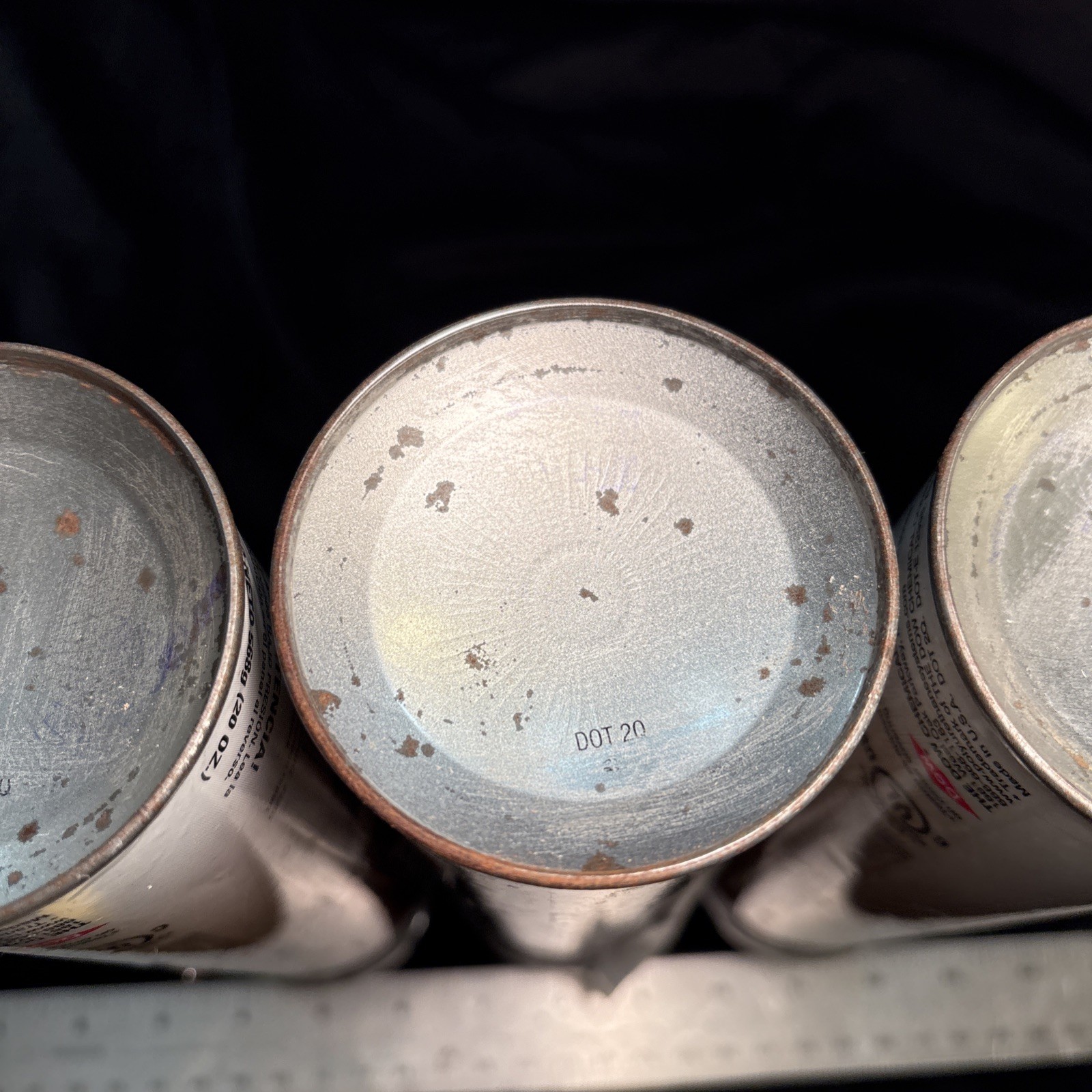 Lot 3 DOW Tile Bond Roof Tile Adhesive 20 Oz Can Sealed Freeship! Please Read!!!