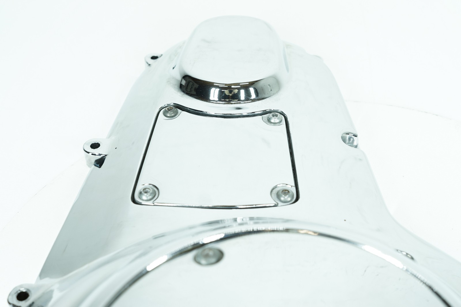 1989 Harley Touring FLHTC Electra Glide Classic OEM Outer Primary Clutch Cover