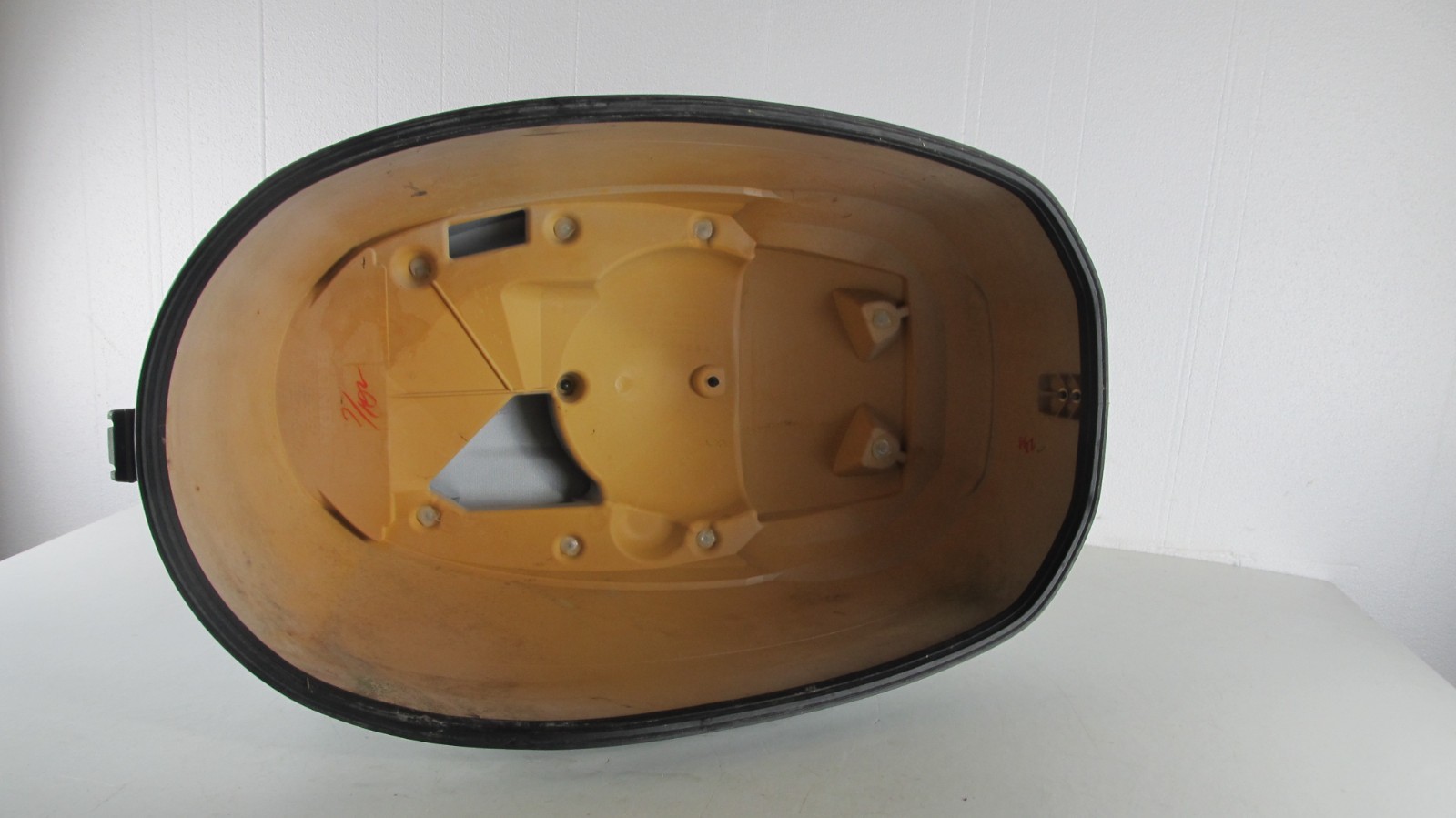 OEM 07UP BF60A 60hp Honda Outboard Cowling 63100-ZZ3-010ZA