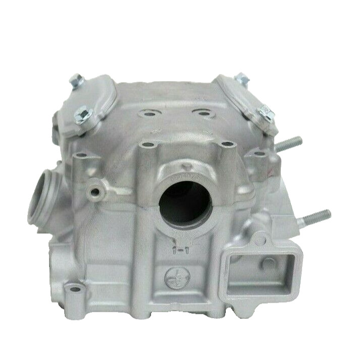 Genuine 06-12 Kawasaki Brute Force 650 750 I Rear Cylinder Head 4x4i