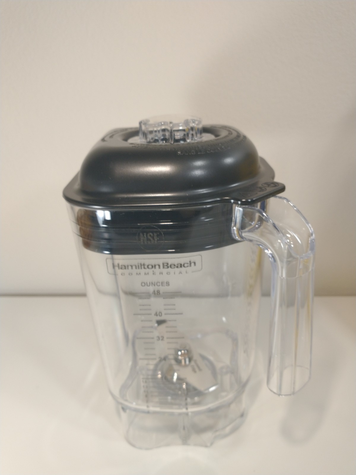 Hamilton Beach Commercial 6126-855 SummitEdge Blender Container,FitsHBH 855 1.4L