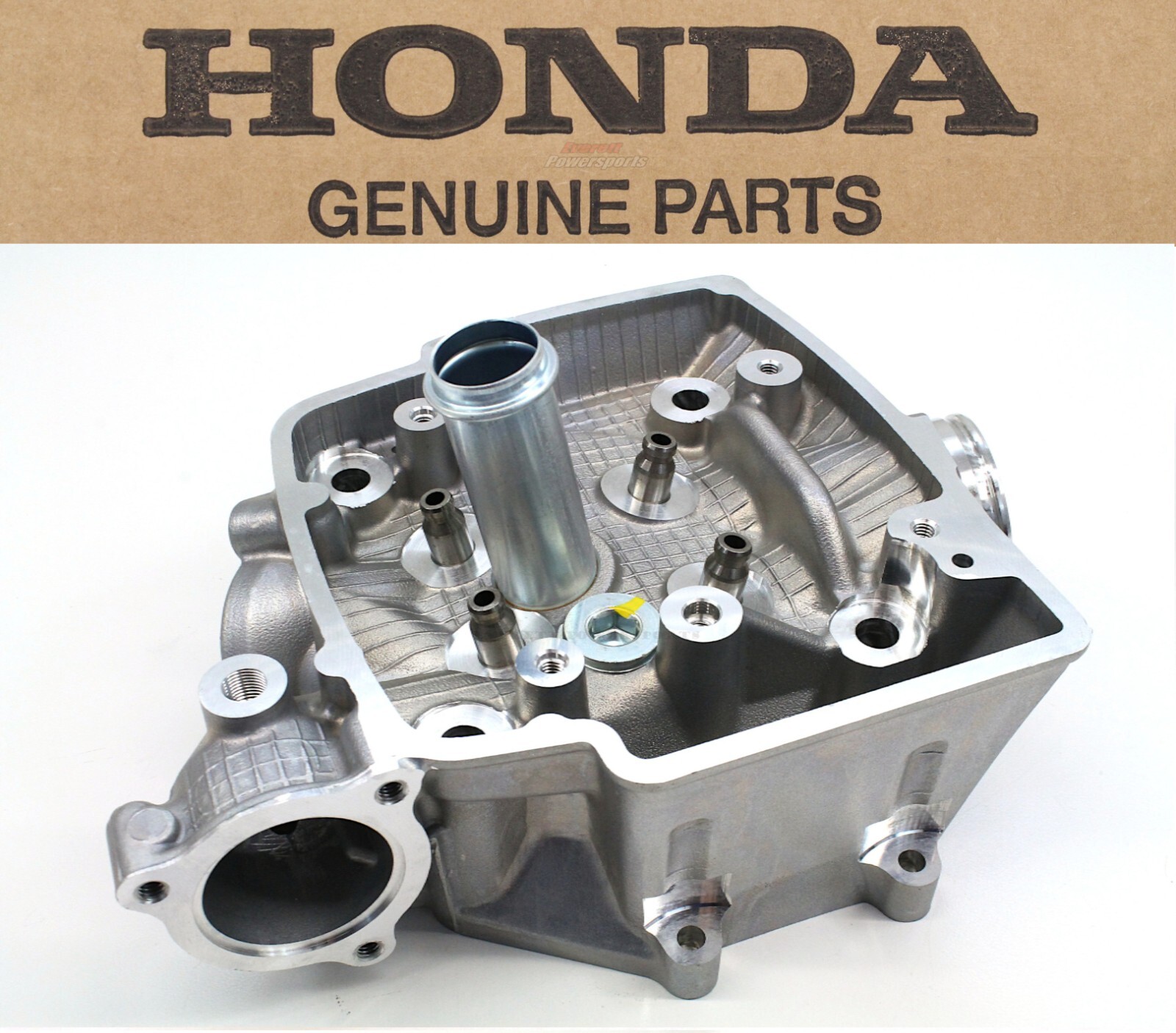 Cylinder Head & Valve Guides 06-14 TRX 450 R ER TRX450 Sport Trax Honda OEM#I150