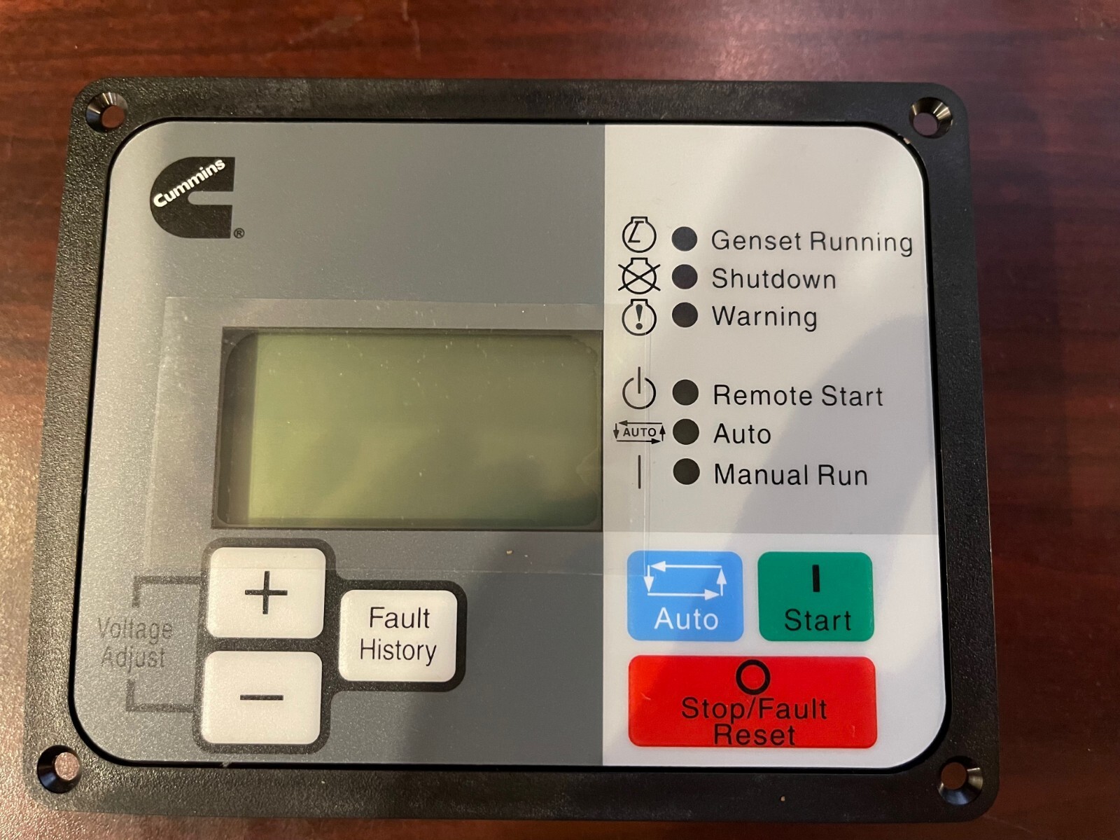 Cummins HMI211 Control Display for T3 Rental - A026G239