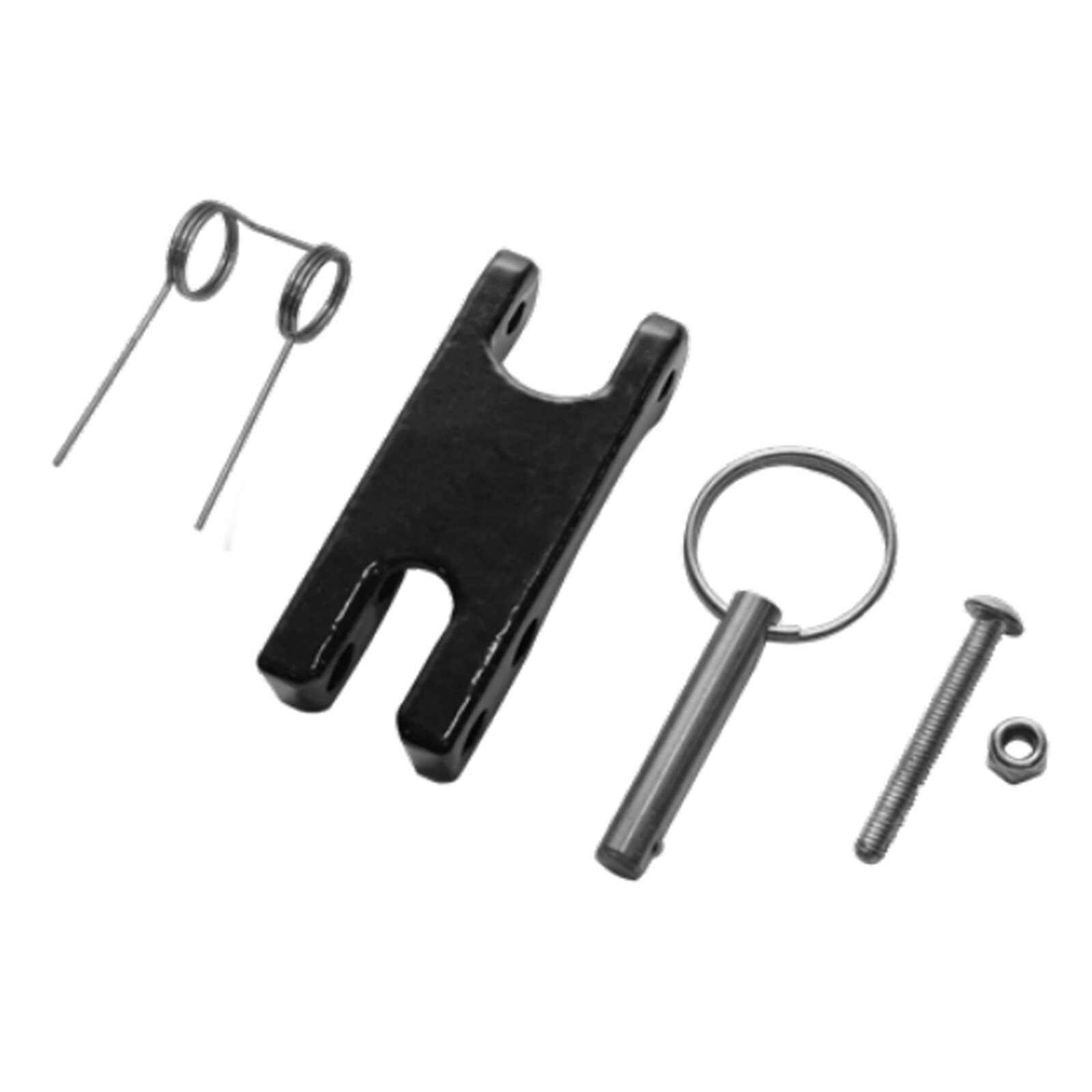 Johnson Crane Block Latch Kit Compatible Replacement Multiple Sizes J-Latch JL