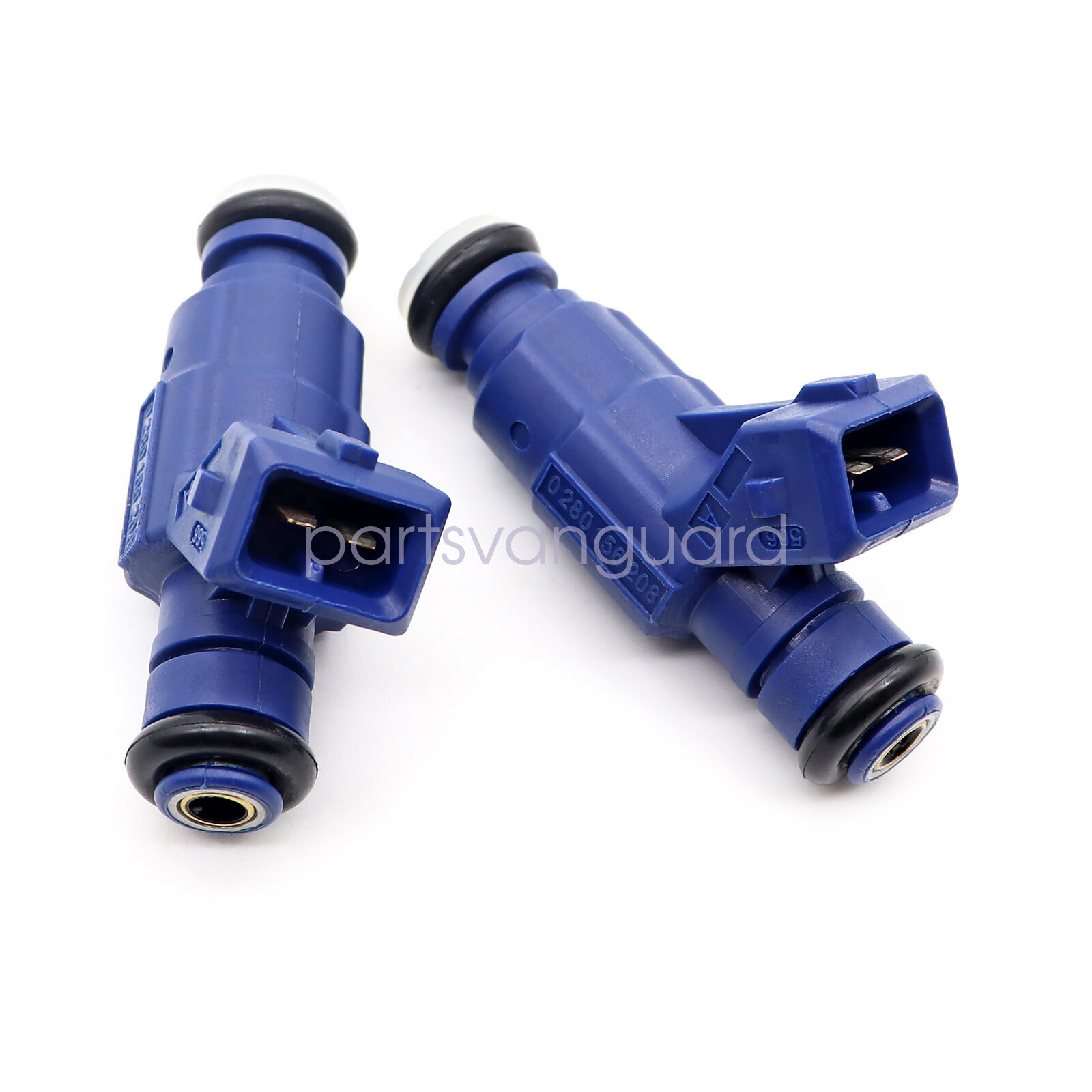 2 Set Fuel Injector Fit For Polaris RZR Sportsman Ranger XP EFI 700 800 1202863