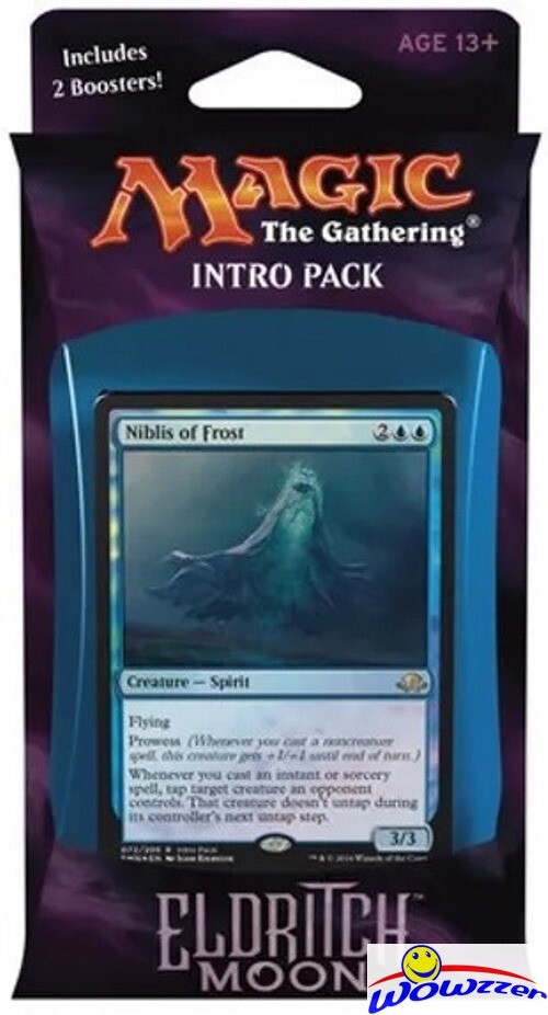 MTG Eldritch Moon: Combo Intro Pack / Theme Deck Set of All 5 Factory Sealed