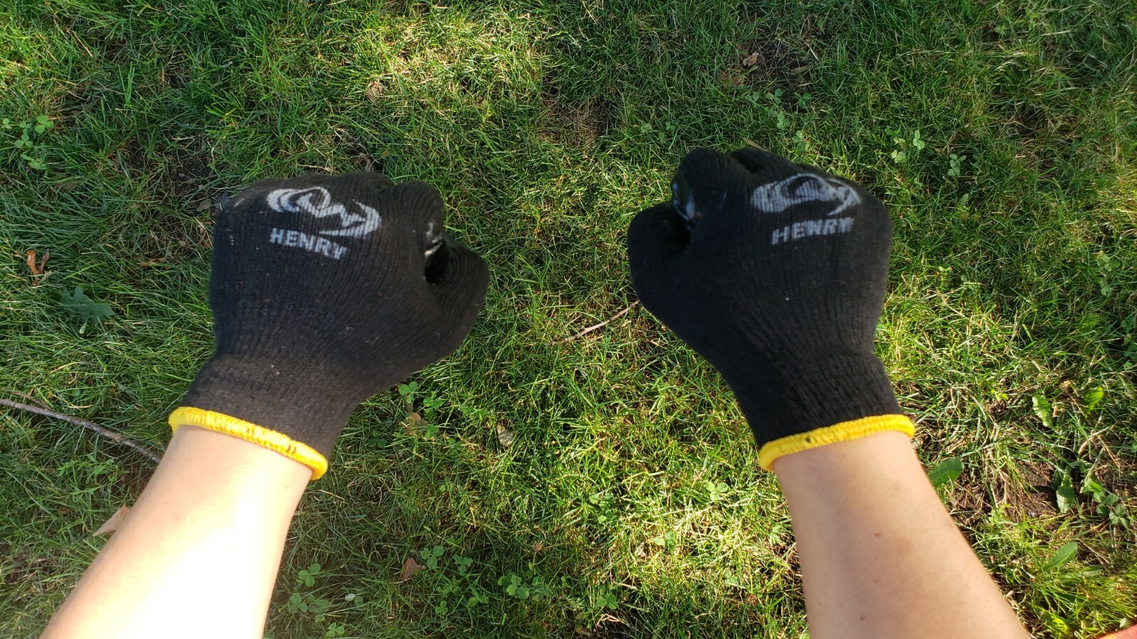 240 Pairs Premium BLACK Latex Rubber Coated Palm Work Gloves