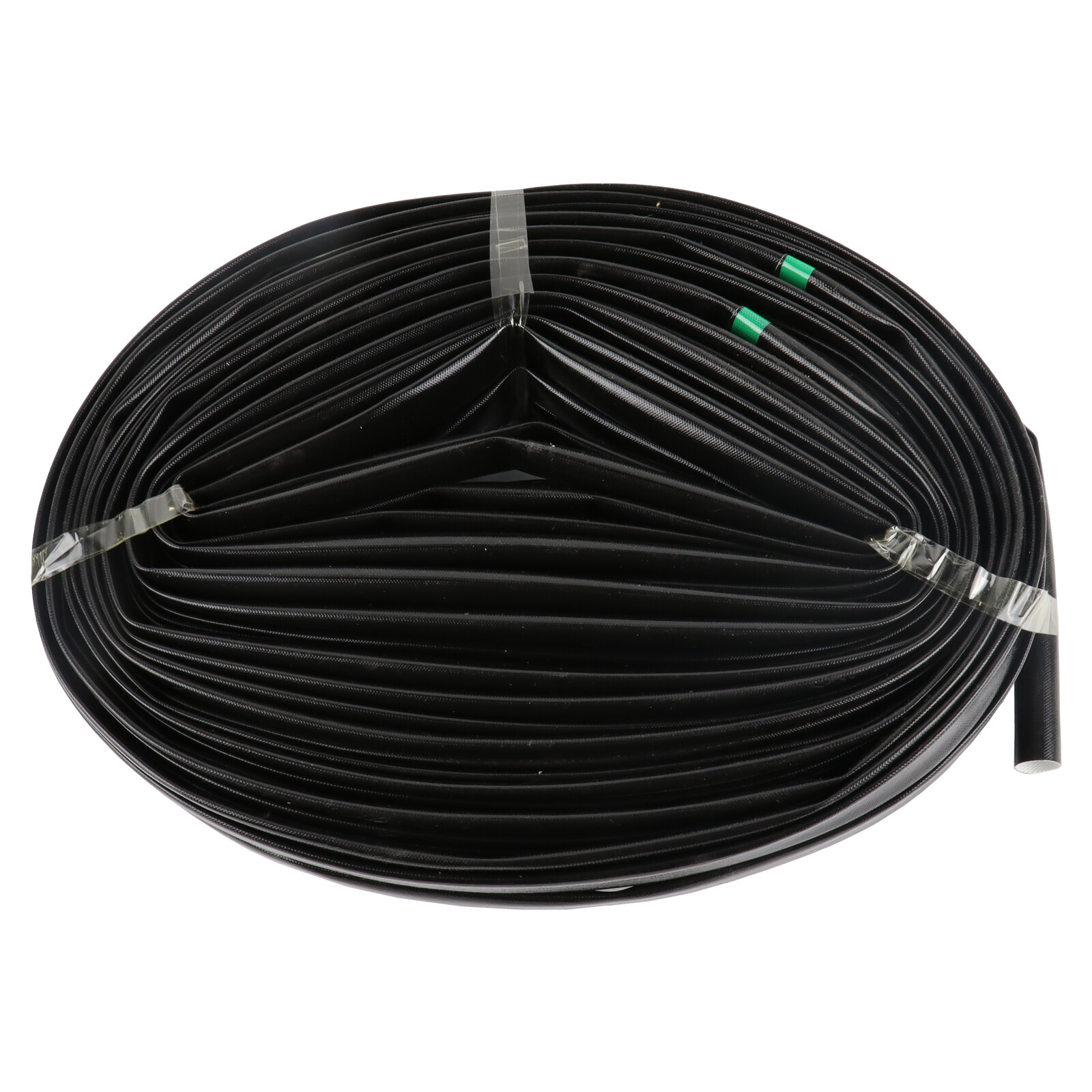 Fiberglass Silicone Sleeve Heat Shield Wrap Automotive Cable Wire Insulation Lot