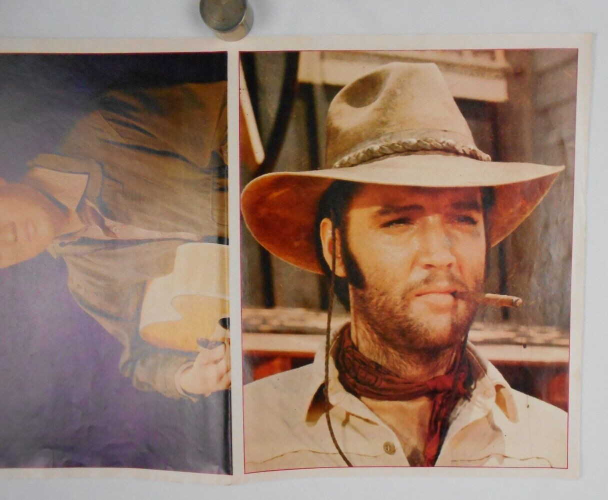 1977-1987 Elvis Presley French German Dutch vintage Magazines & Posters lot