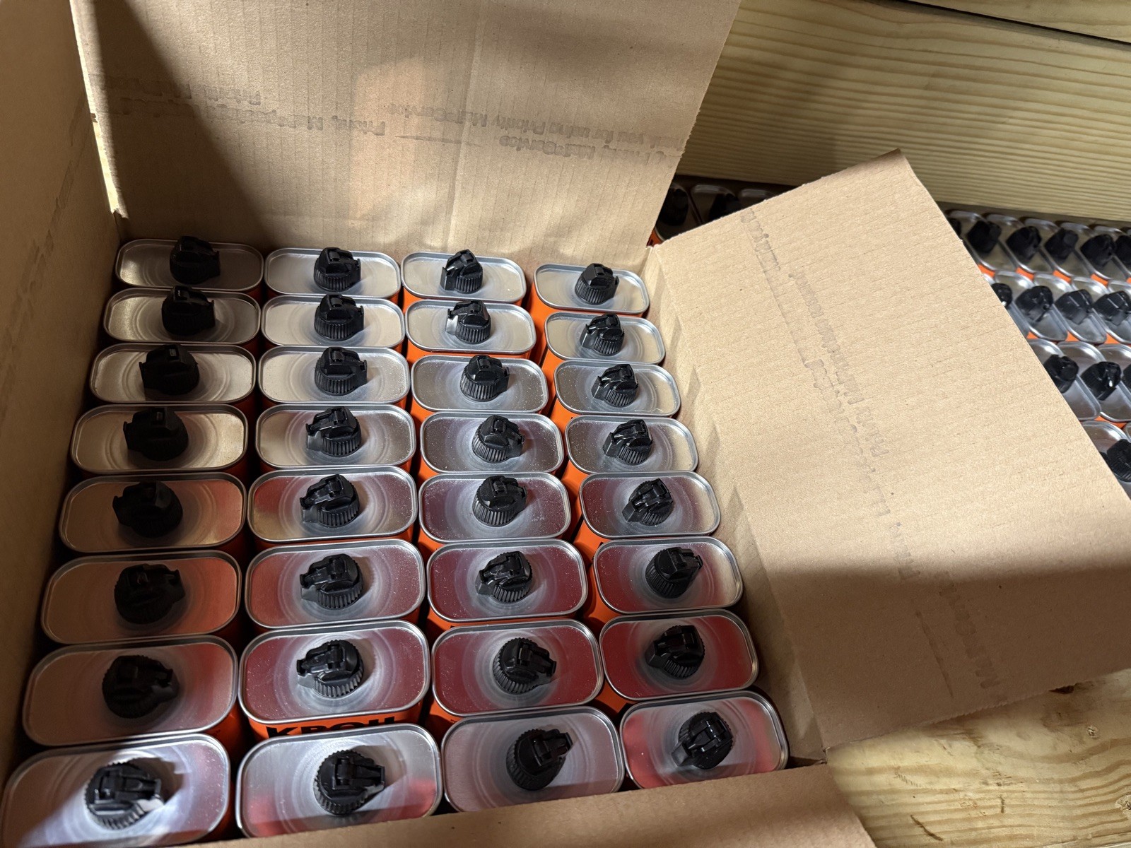 Kroil Penetrant Original 8oz Cans (32-count case of 8oz Cans)