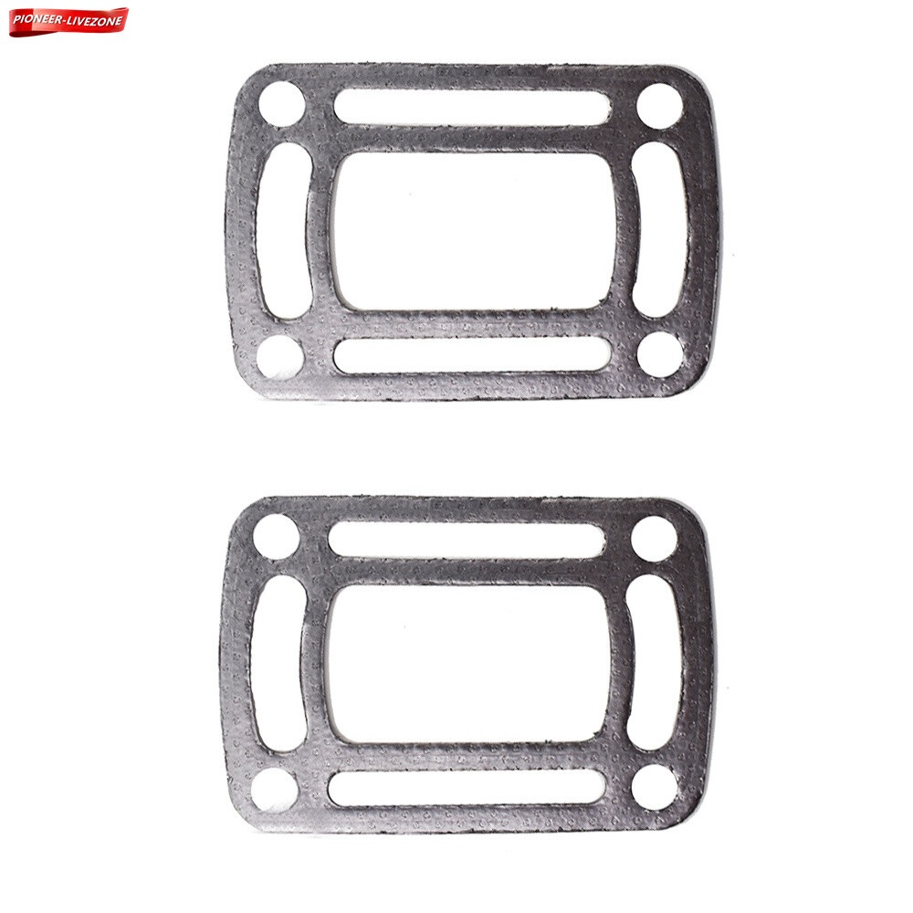 3850496 3863191 FOR Volvo Penta OMC Exhaust Elbow Riser SIERRA 18-0943 2X Gasket