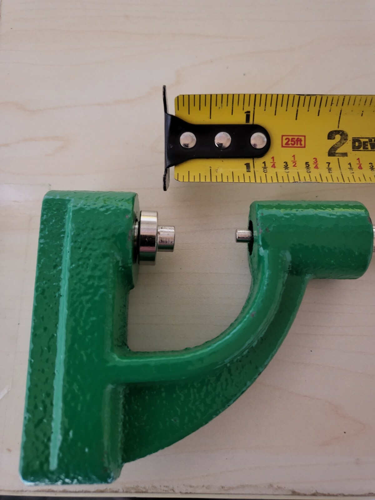 Brake Shoe Rivet Tool, Brake Shoe Lining Rivet Tool 1900-1960s