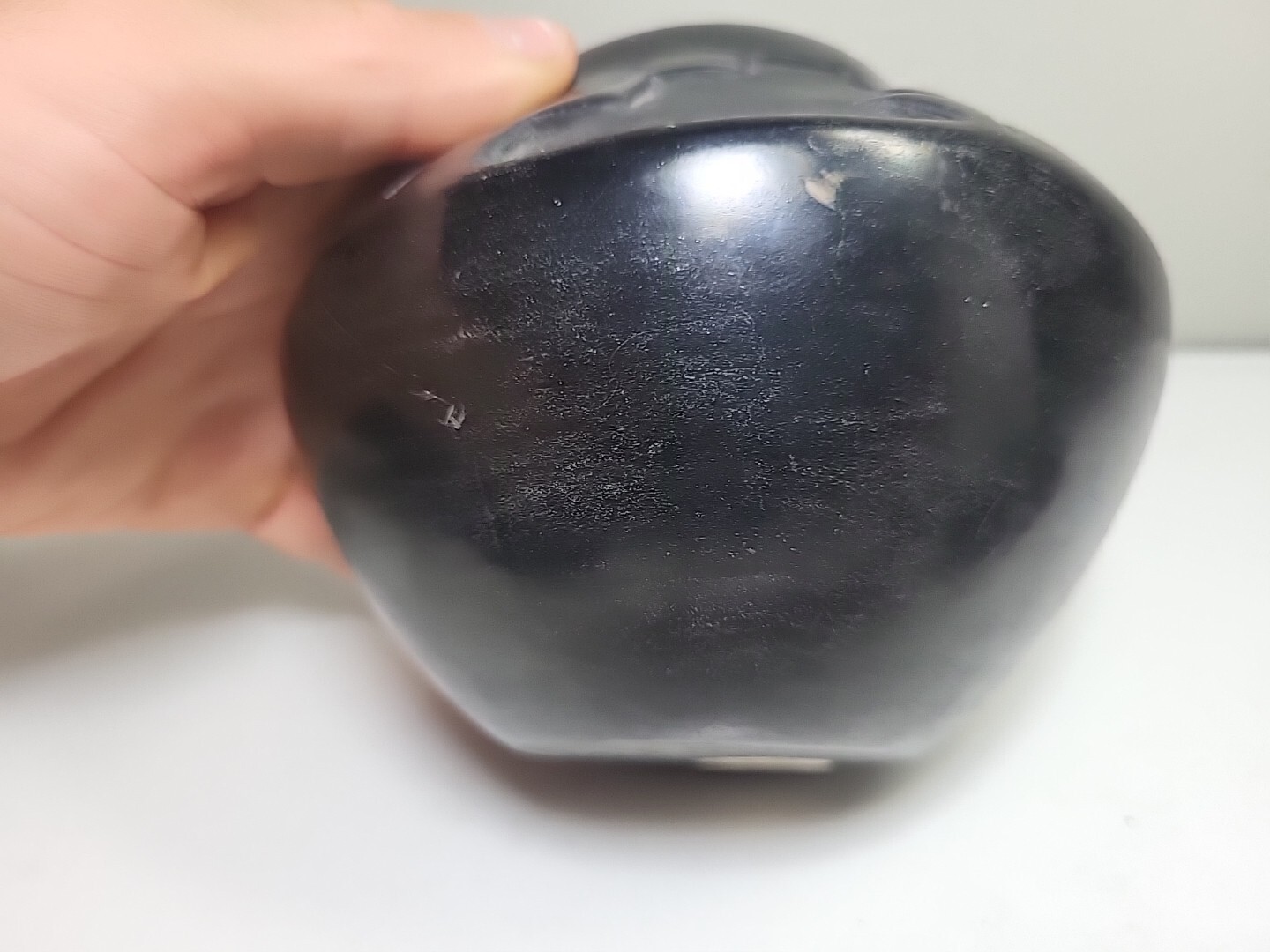 Early Julia Martinez Santa Clara Pueblo Pottery Bowl Jar Vase