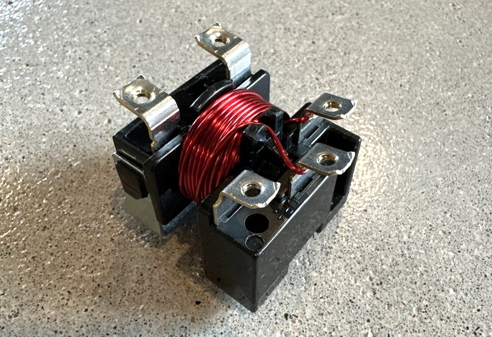 True 802230 Compressor Relay 8200EMBJ89 (3ARR2-KCR178S) GENUINE OEM *NEW*