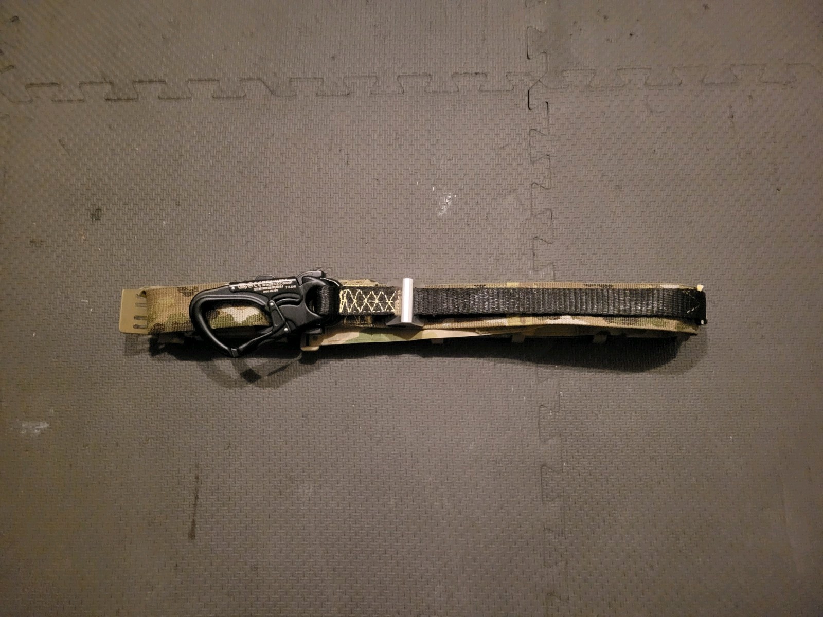 Matbock H.A.A.L.O. Belt In Multicam Size Medium