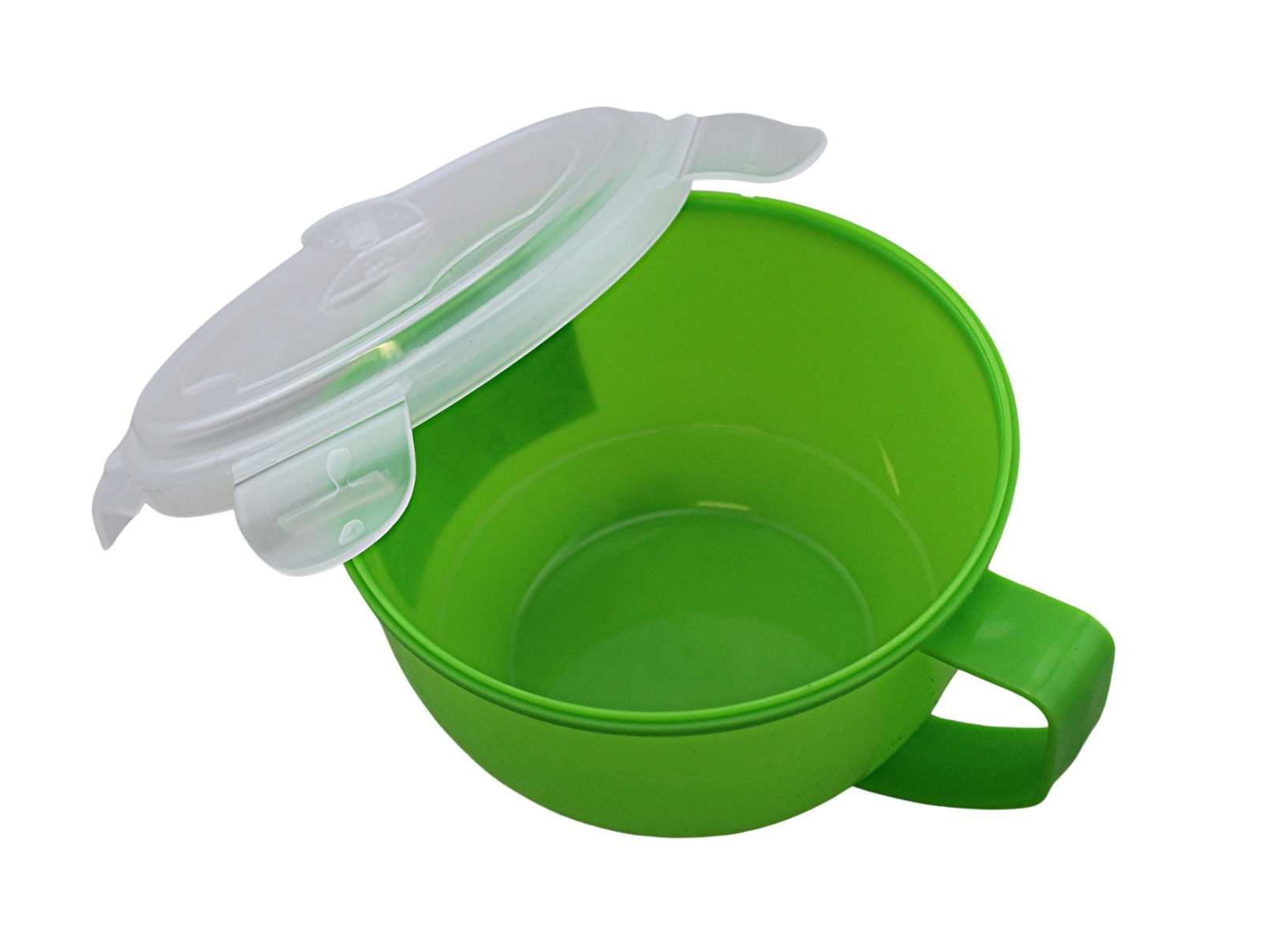 Microwave Soup and Stew Maker Bowl Mug Noodles Steamer Oatmeal 29 Ounce New