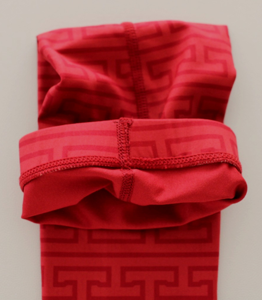 Nike USC Dri-Fit Arm Sleeve Adult L/XL NCAA Team Crimson/Gold Left Hand