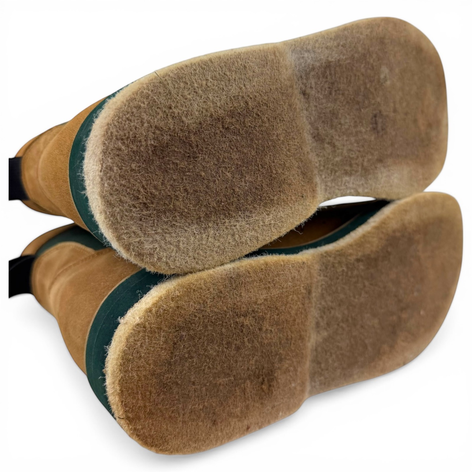 Hodgman Wadelite Fly Fishing Wading Boots Felt Sole Size 12