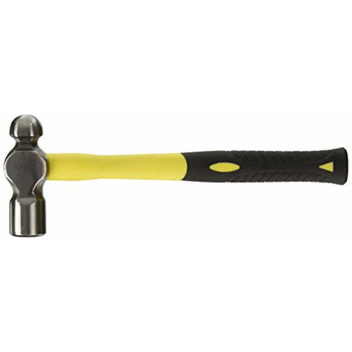 K-Tool 71732 32 oz. Ball Peen Hammer with Fiberglass Handle