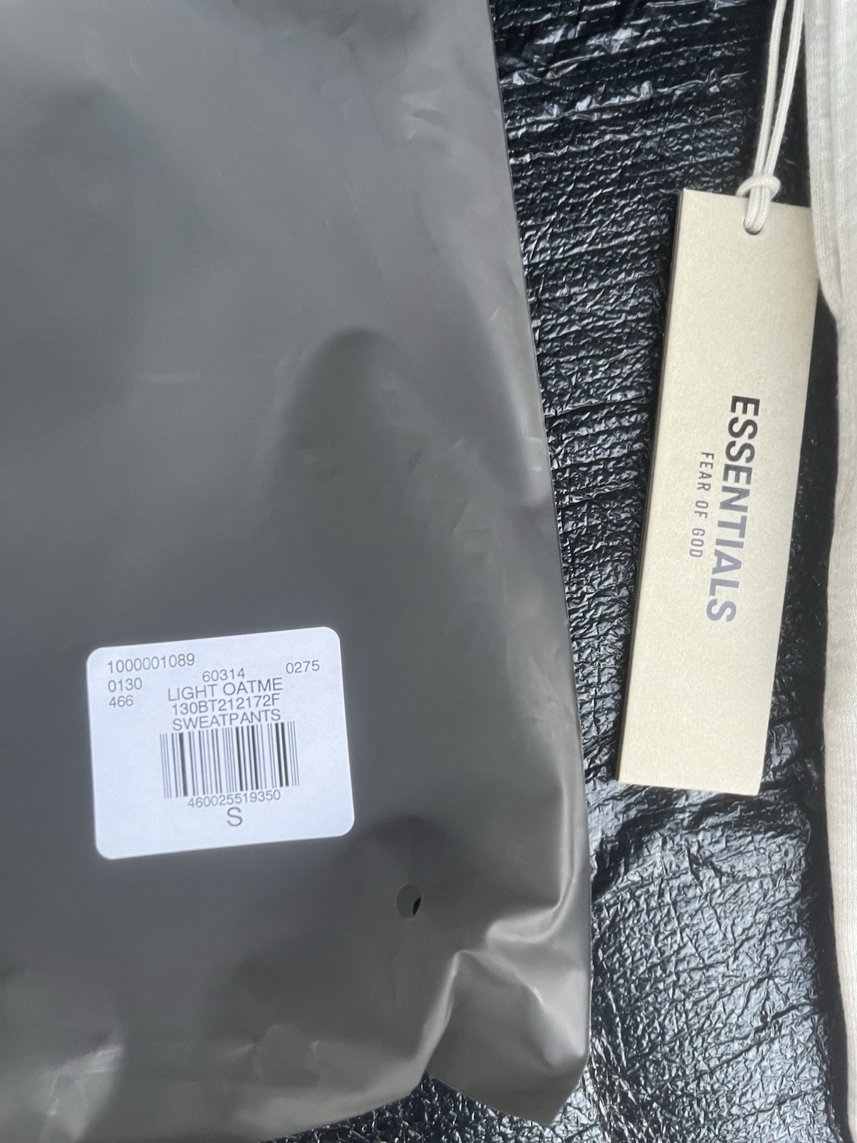 Fear of God Essentials Sweatpants Loose Uncuffed (XS–XL) Quick Ship ✅